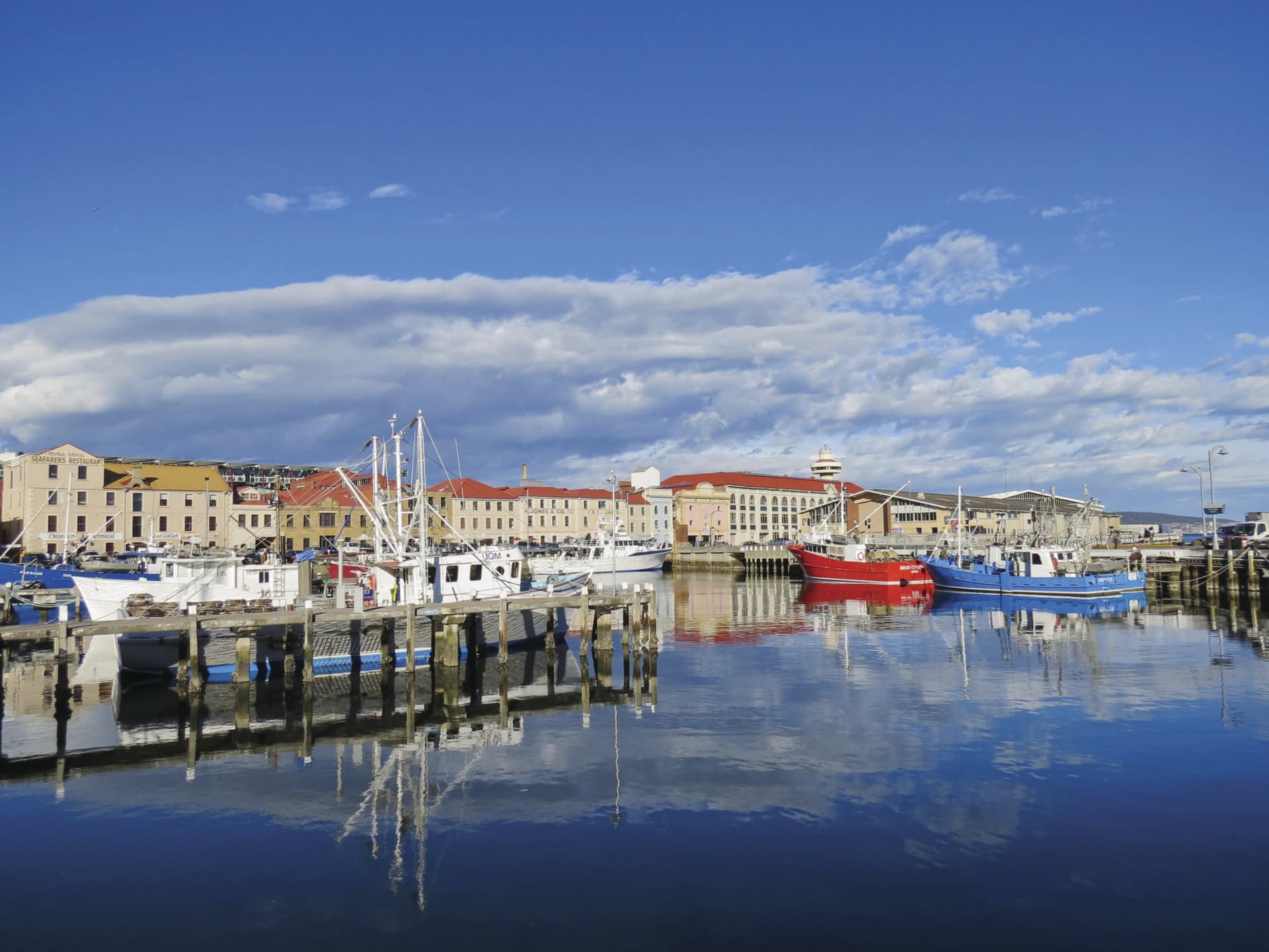Sullivan's Cove and Hobart City Tour - image 11
