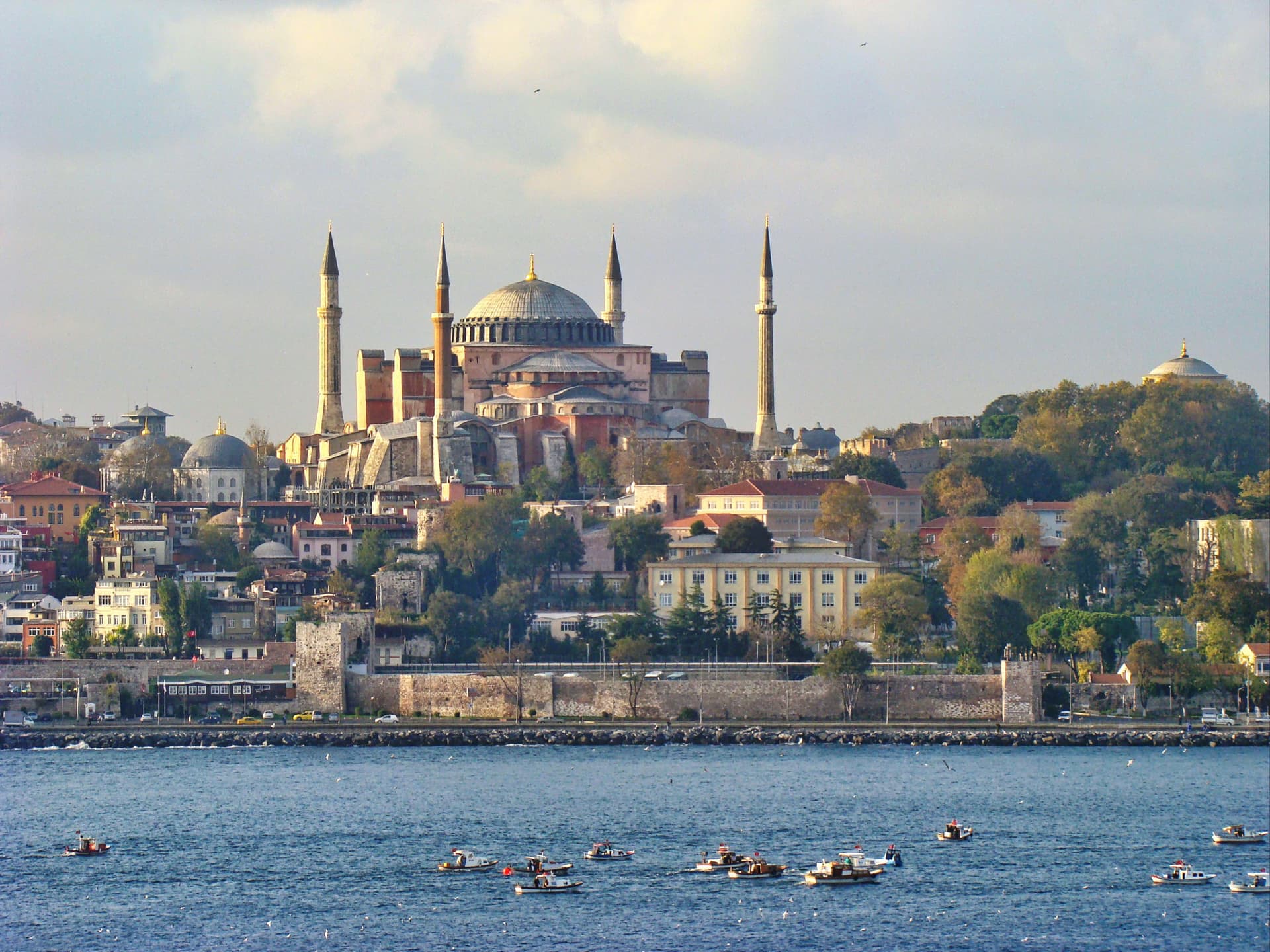 Istanbul Mosques Walking Tour - image 9
