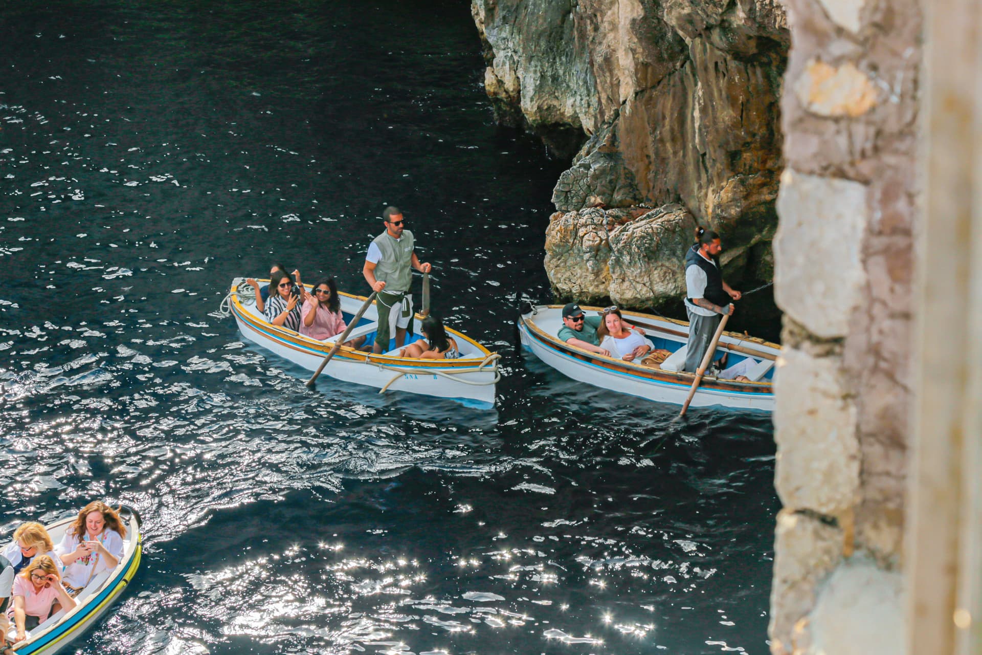 Tour of Capri & Anacapri with Blue Grotto from Sorrento - image 7