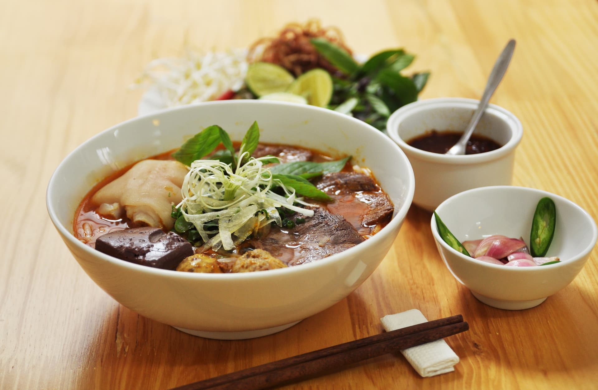 Hue Street Food Tour - main image