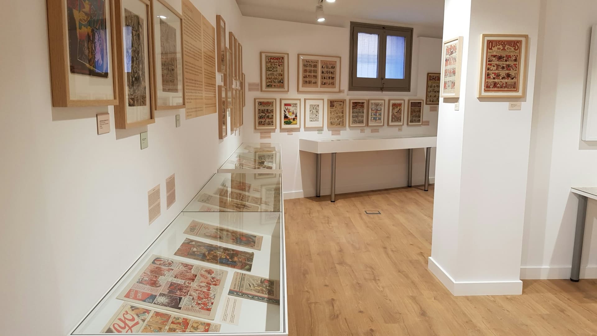 Museu del Còmic i la Il·lustració Ticket - image 4