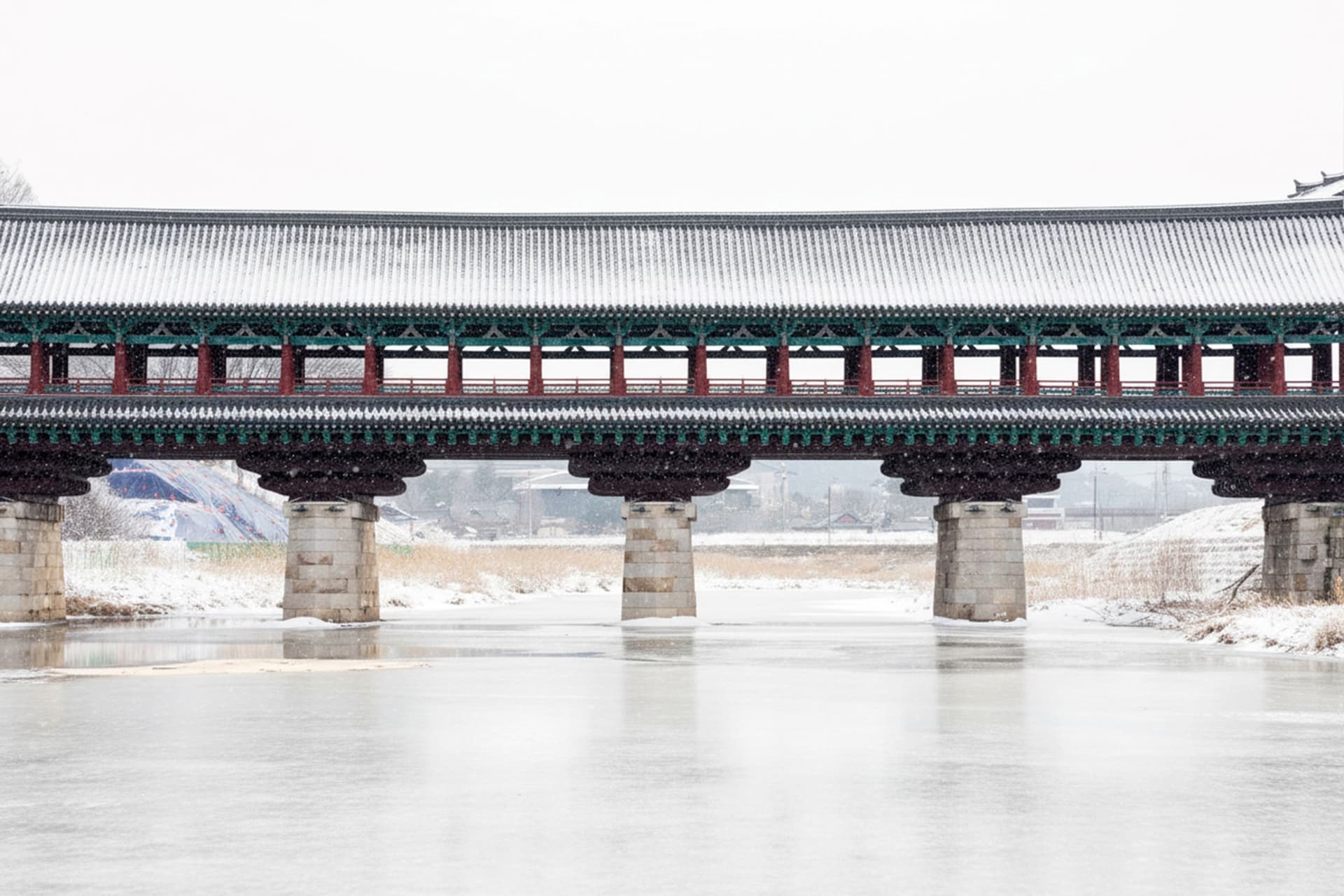 Cheongsong Ice Valley, Pohang Space Walk, and Gyeongju Full-Day Tour from Busan - image 6
