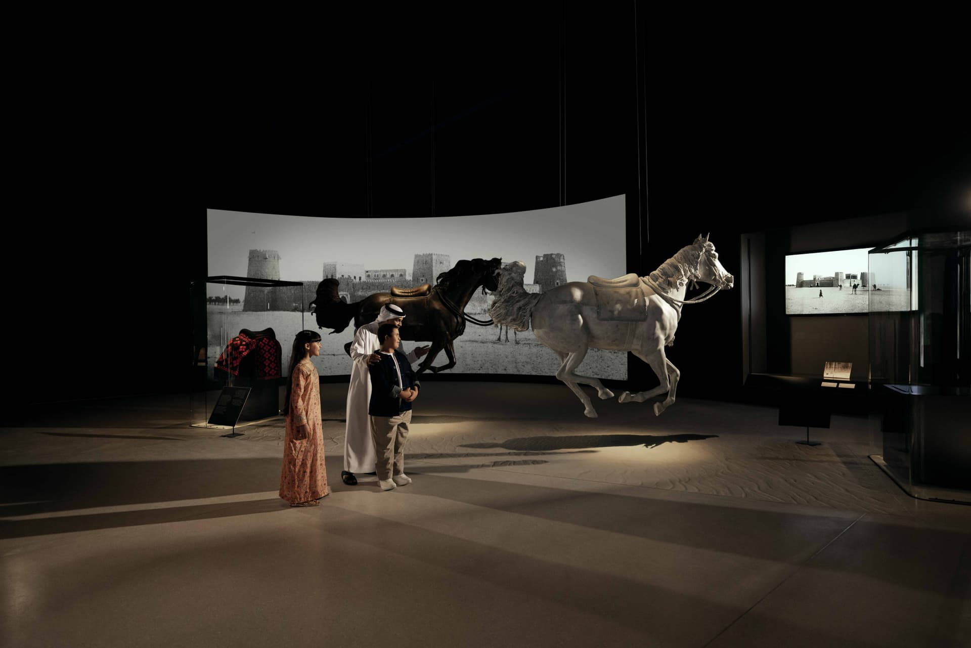 Museum Pass: Zayed National Museum + Natural History Museum Abu Dhabi Tickets - image 2
