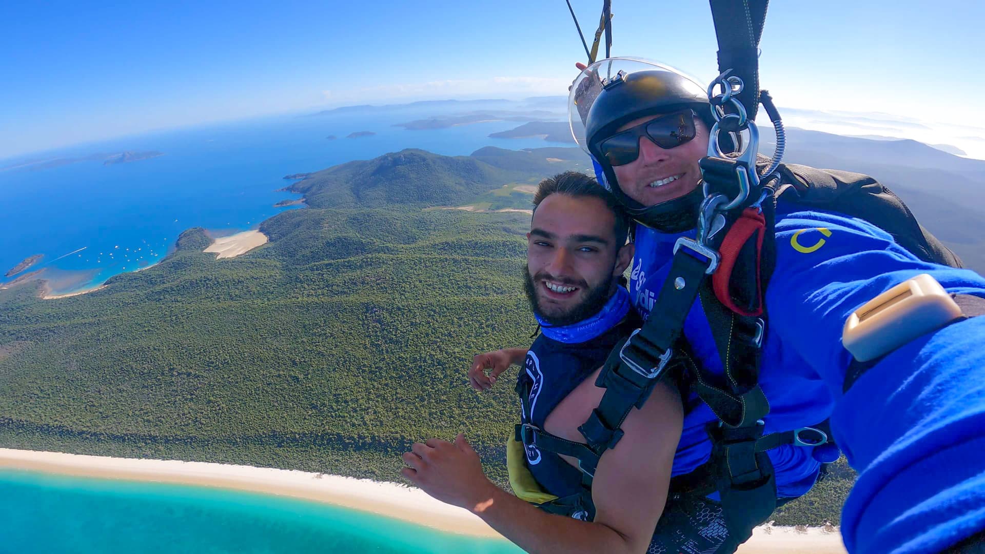Tandem Skydiving Experience Airlie Beach - image 6