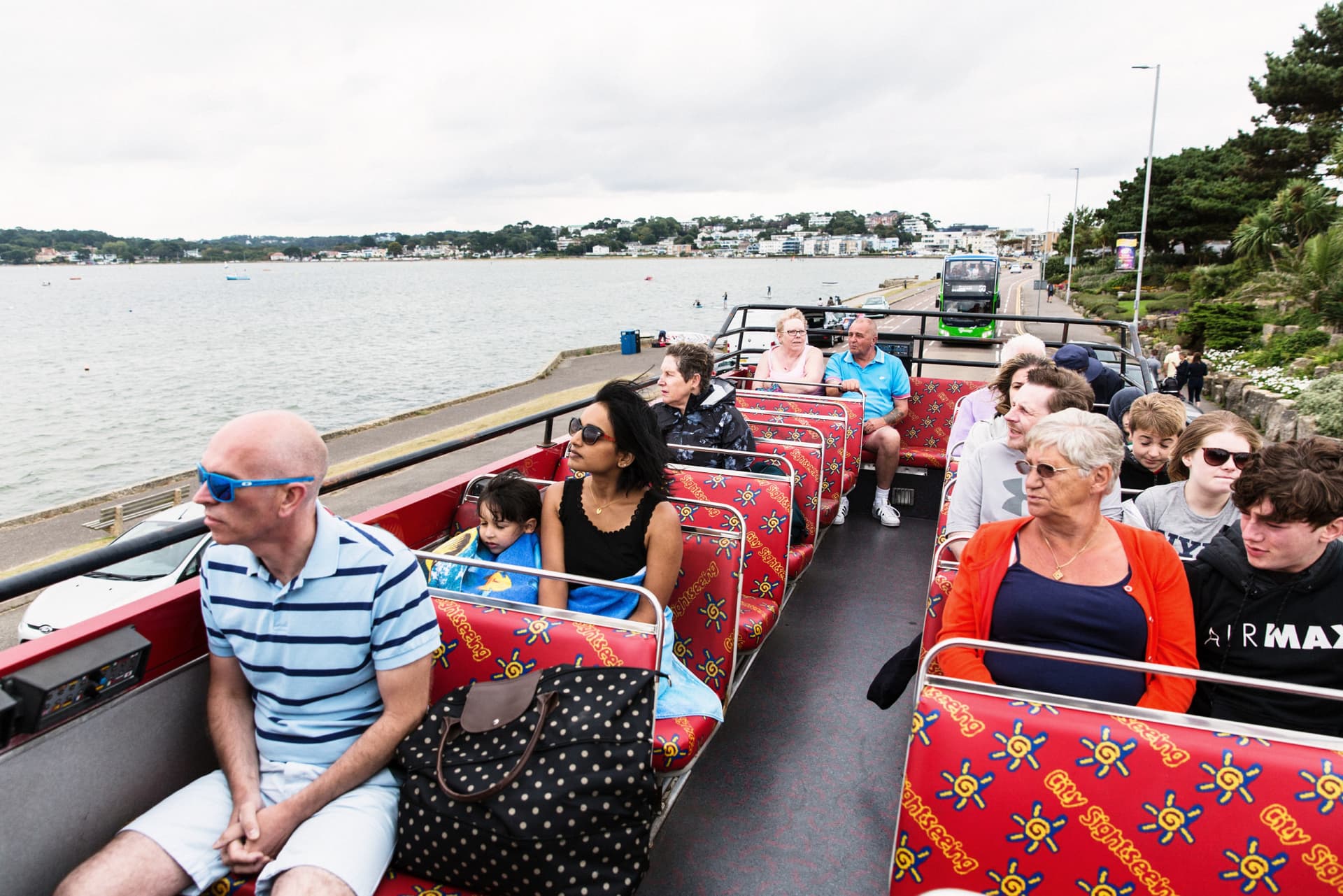 City Sightseeing Bournemouth Hop-on Hop-off Bus Tour - image 5