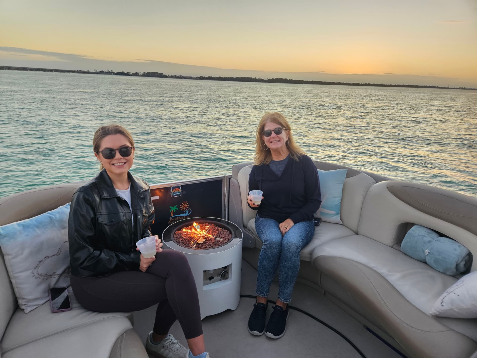 Fall/Winter Destin Harbor Sightseeing Cruise - image 2