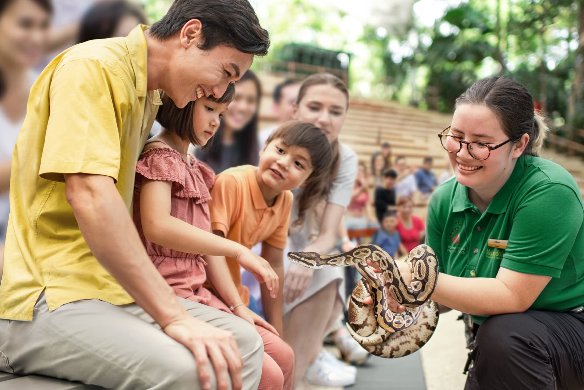 Singapore Zoo Ticket - image 7