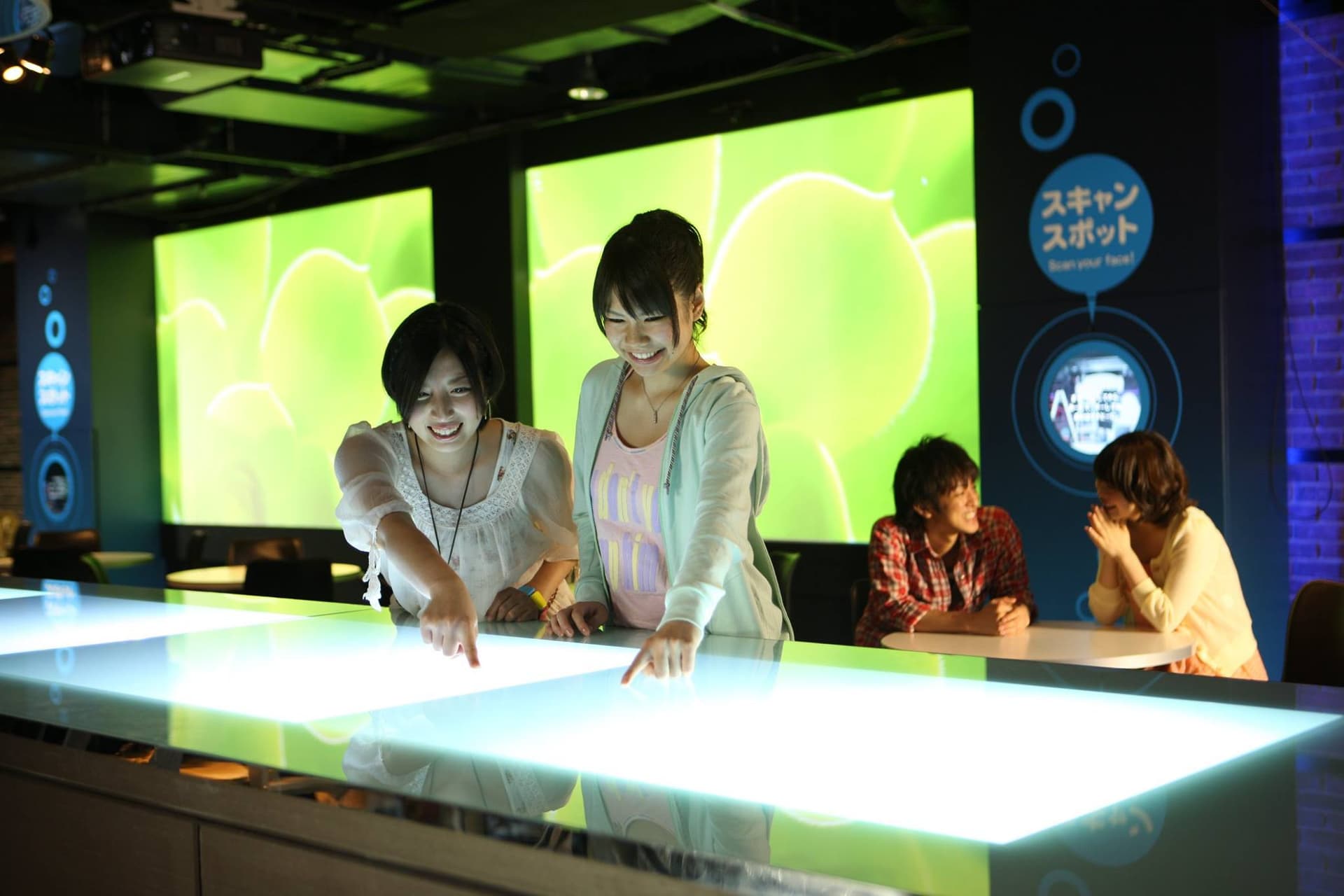 Tokyo Joypolis Indoor Amusement Park - image 3
