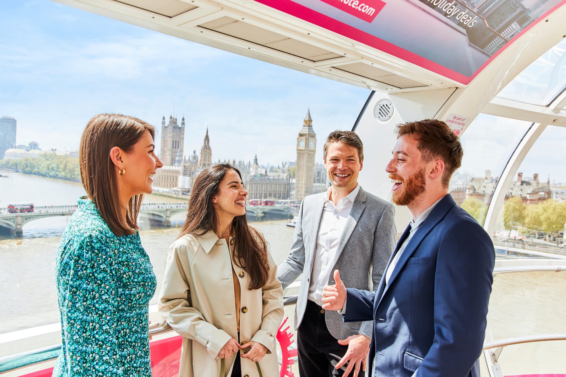 COMBO: London Eye + The London Dungeon Ticket - image 4
