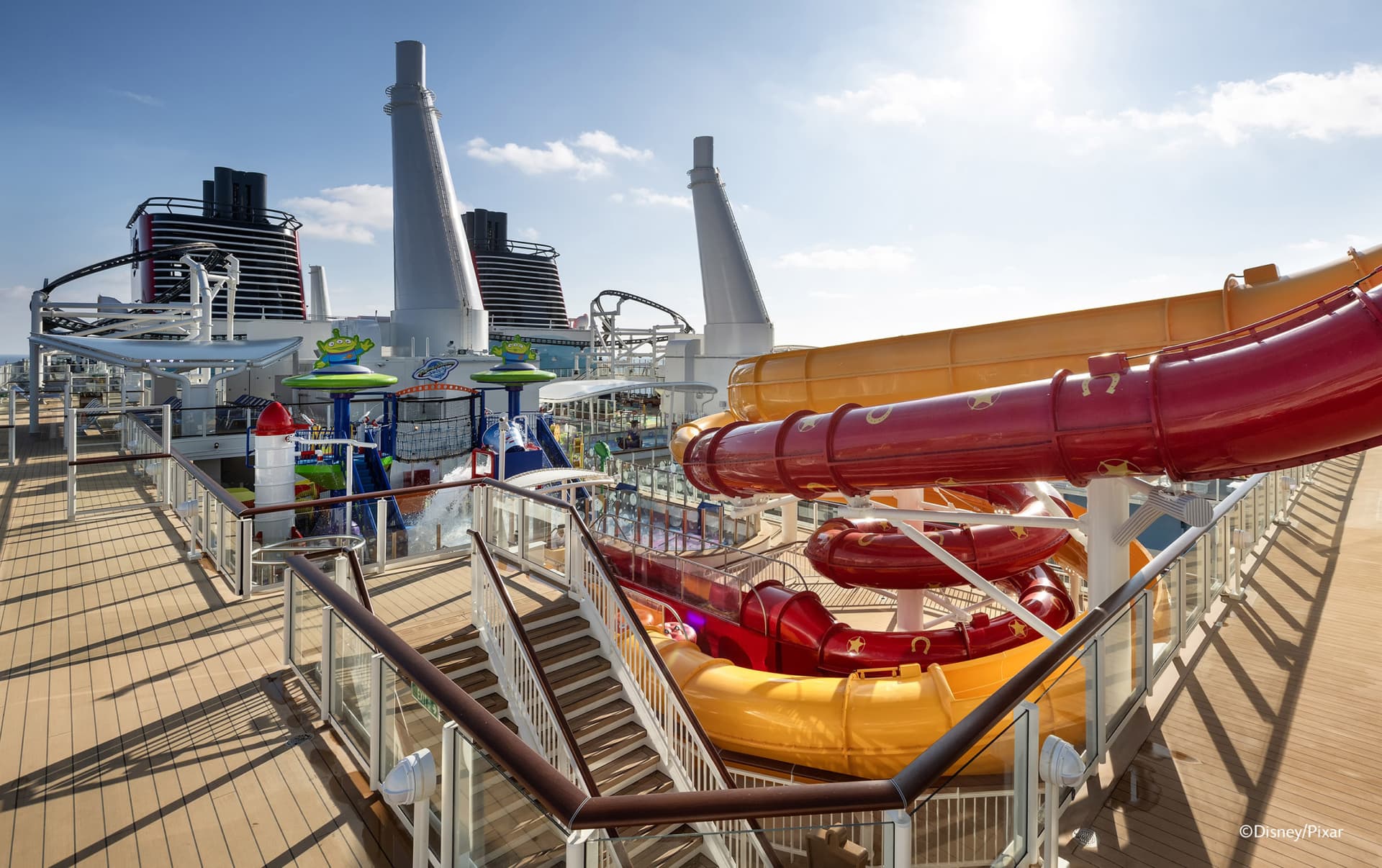Disney Cruise Line: 3-Night Disney Adventure Cruise from Singapore - image 4