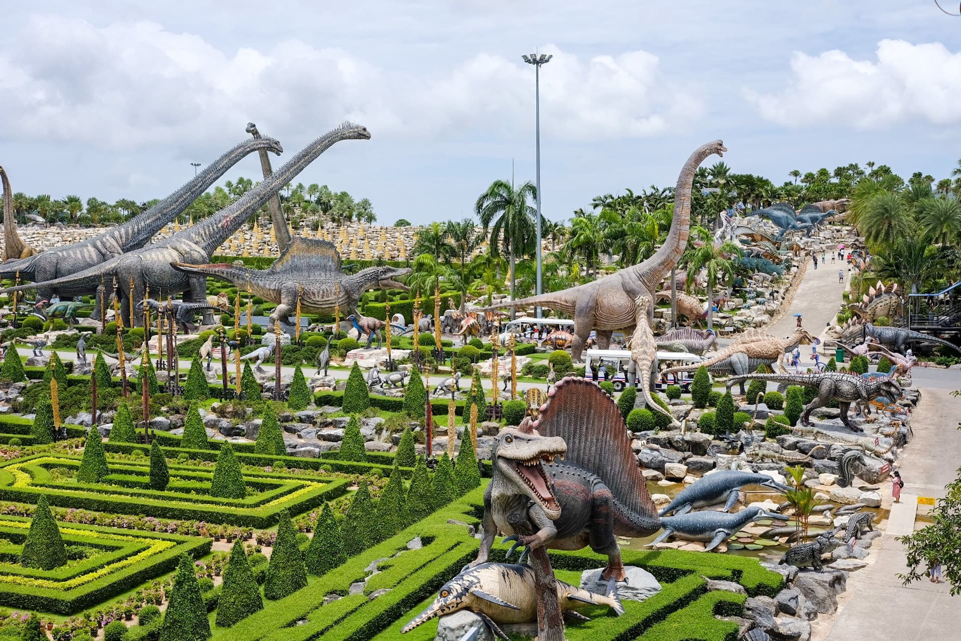 Nong Nooch Tropical Garden Ticket - image 3