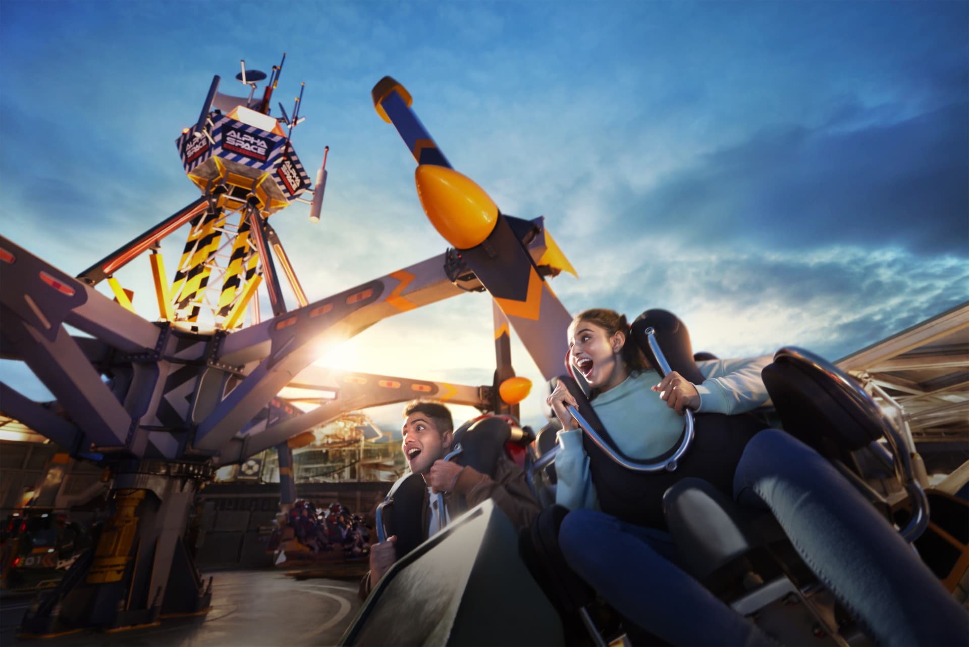 COMBO: Genting SkyWorlds + Skytropolis Tickets - image 2