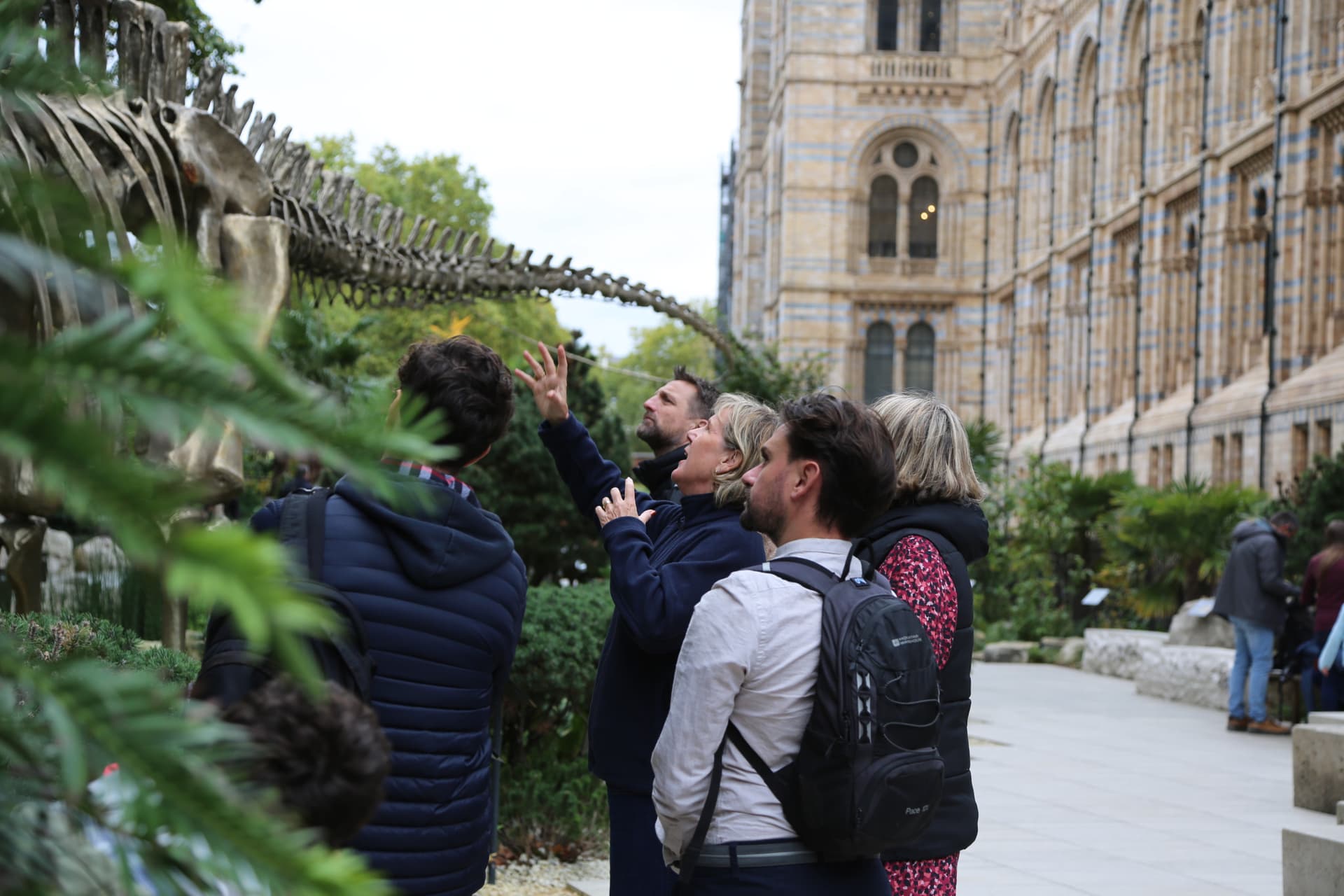 Natural History Museum Tour with English-Speaking Guide - image 8