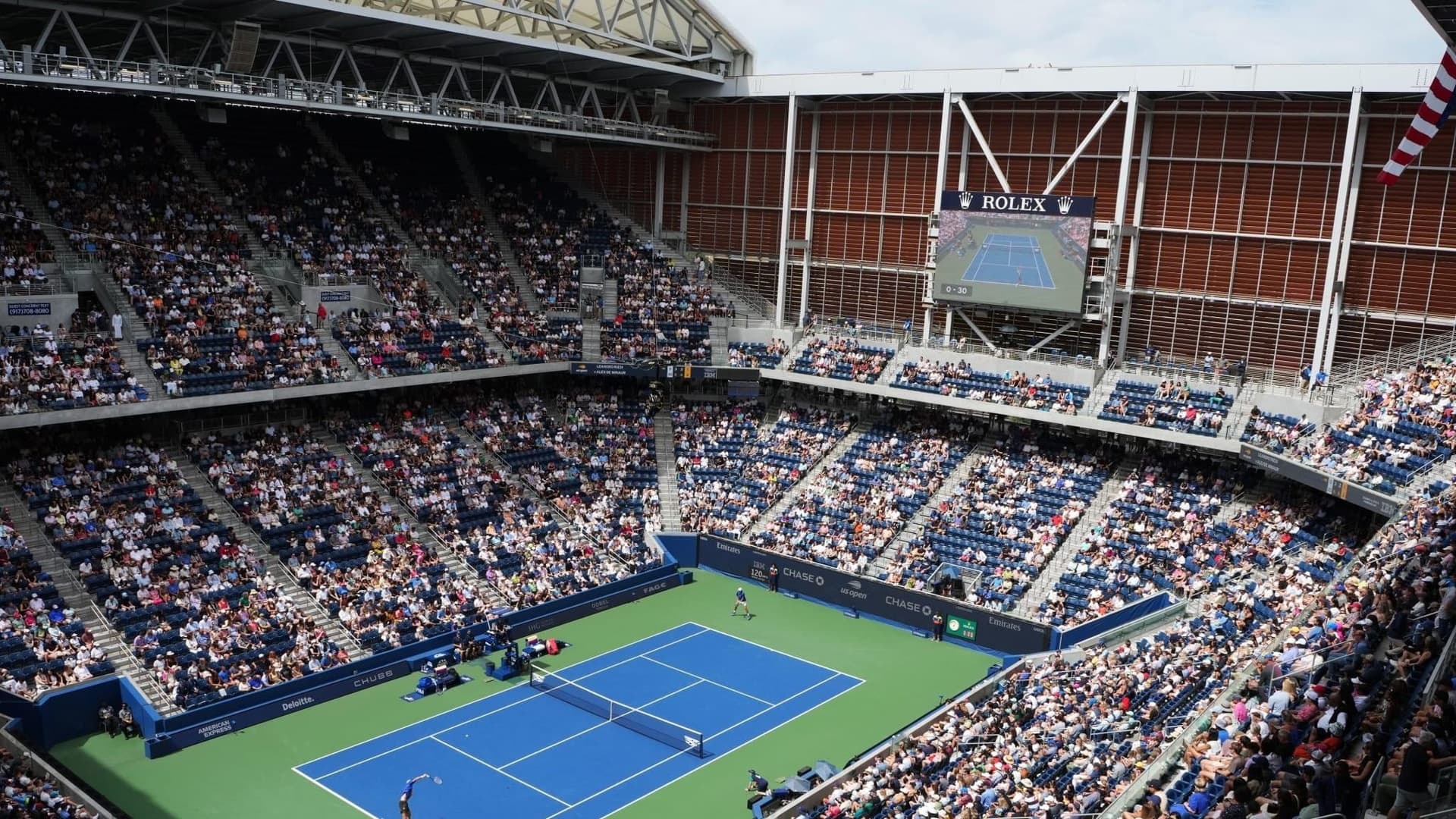 Tennis Tournament US Open 2026 Ticket (30 Aug - 13 Sep) - image 7