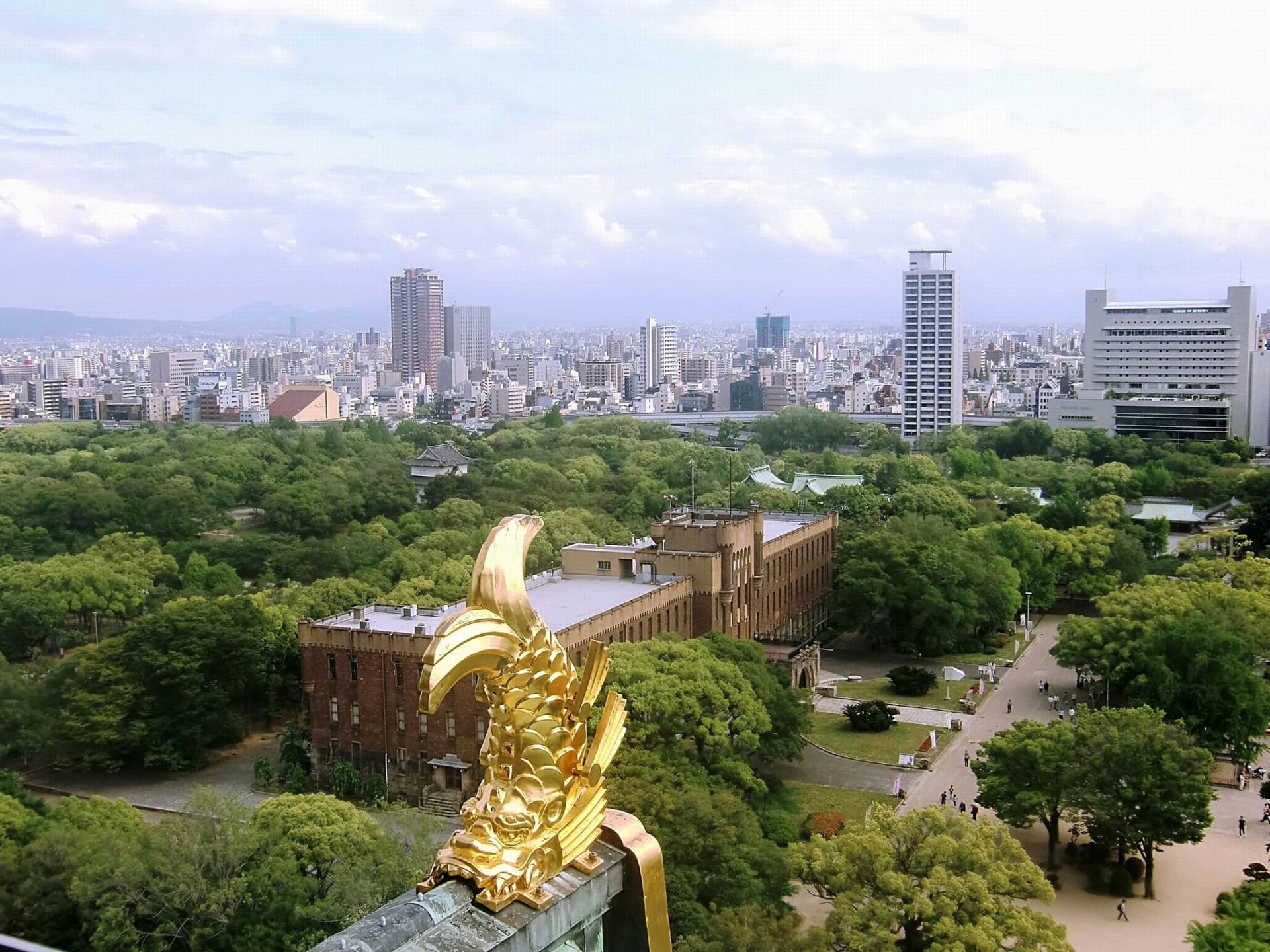 Osaka Castle Ticket - image 5