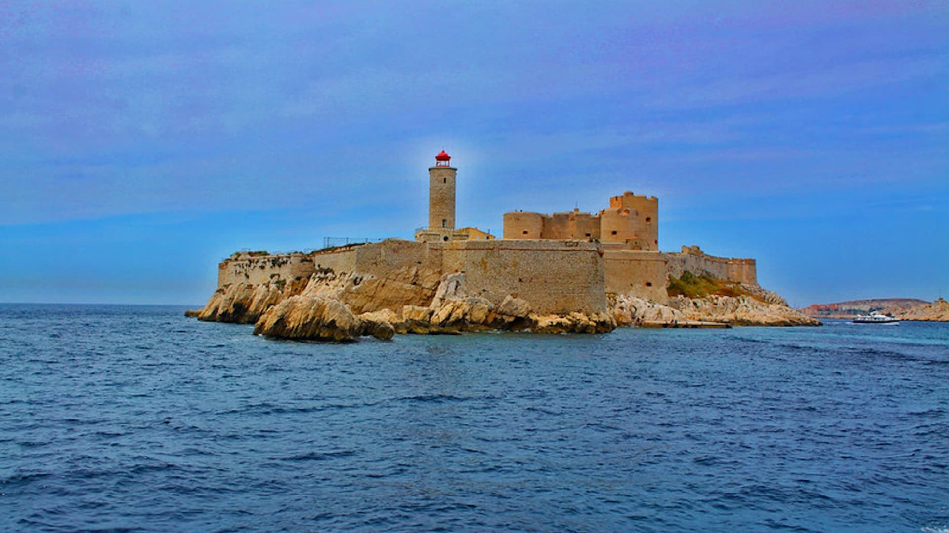 Château d’If Ticket - main image