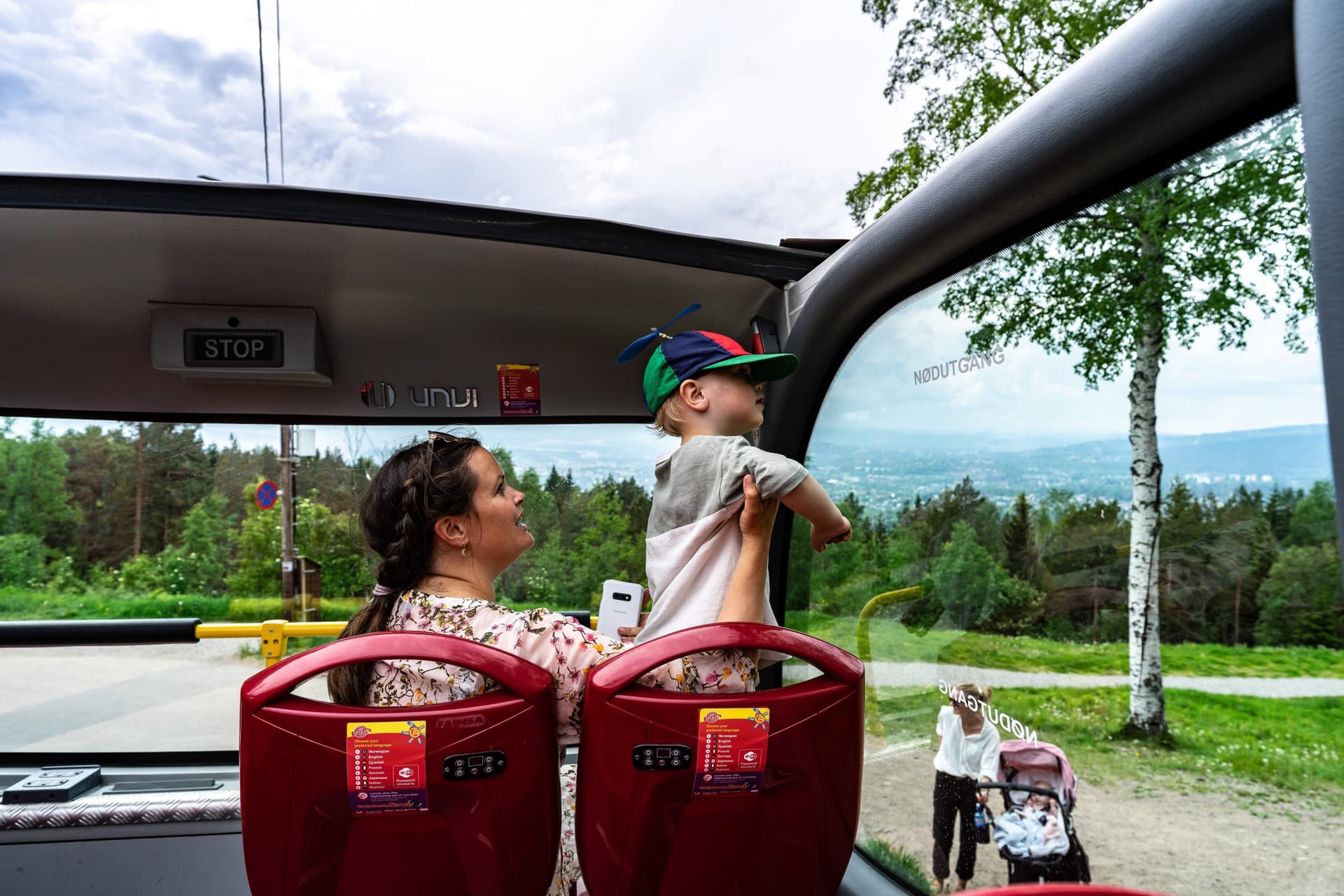 City Sightseeing Oslo Hop-on Hop-off Bus Tour - image 13