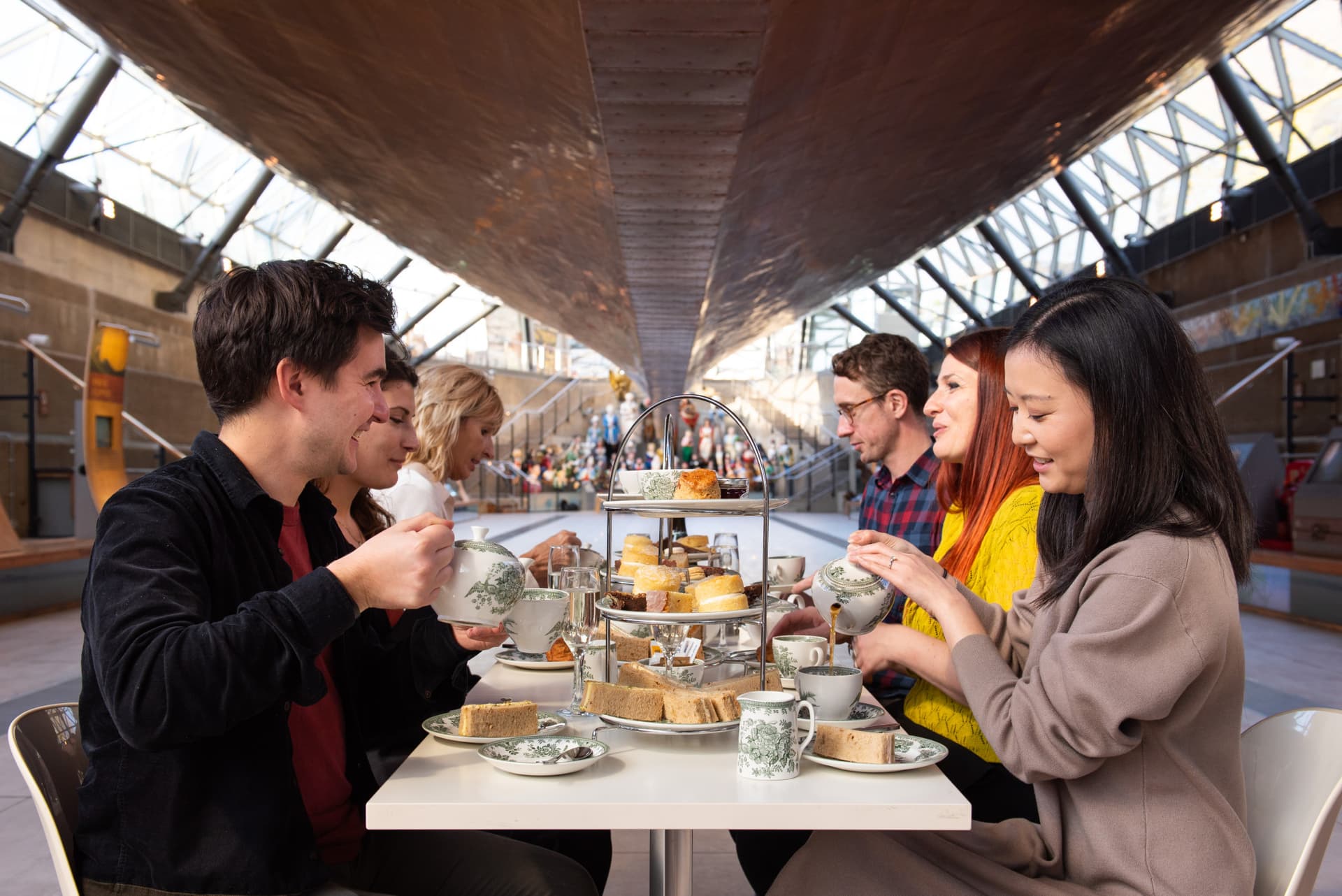 Cutty Sark Ticket - image 17