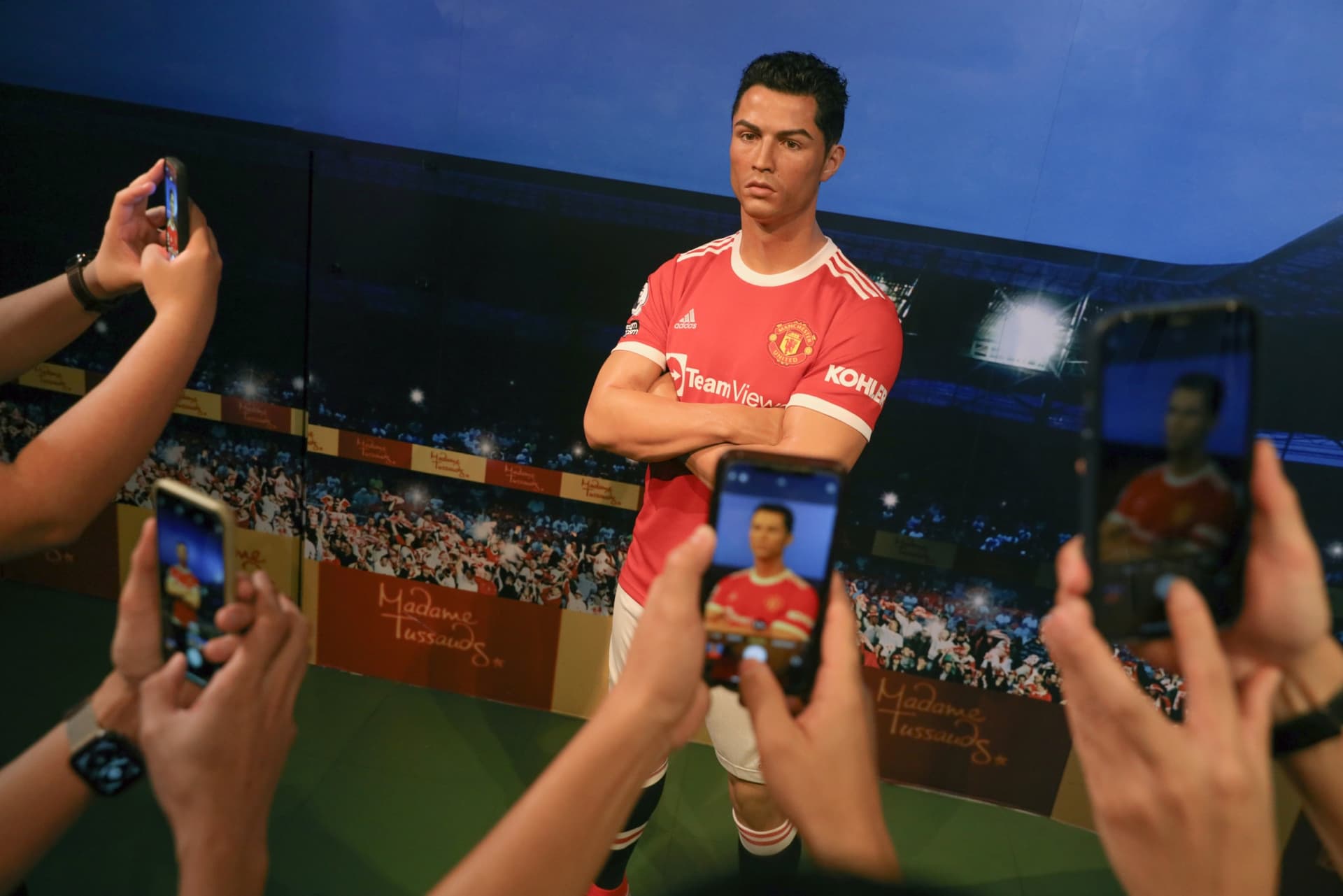 Madame Tussauds Hong Kong Ticket - image 43