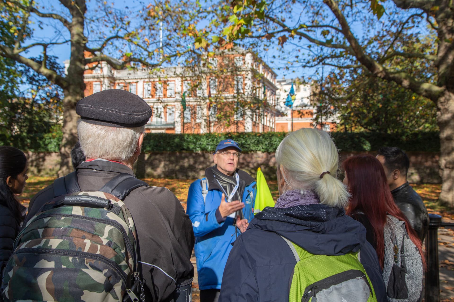 Royal London Walking Tour - image 12