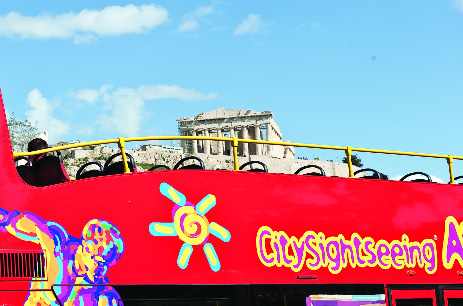 City Sightseeing Athens  Hop-on Hop-off Bus Tour - image 17
