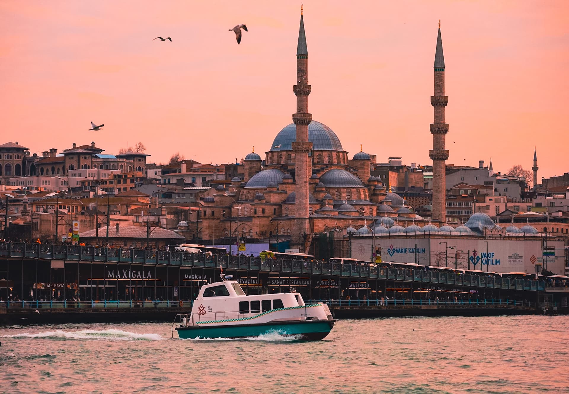 Galata Walking Tour with Galata Tower Admission - image 7