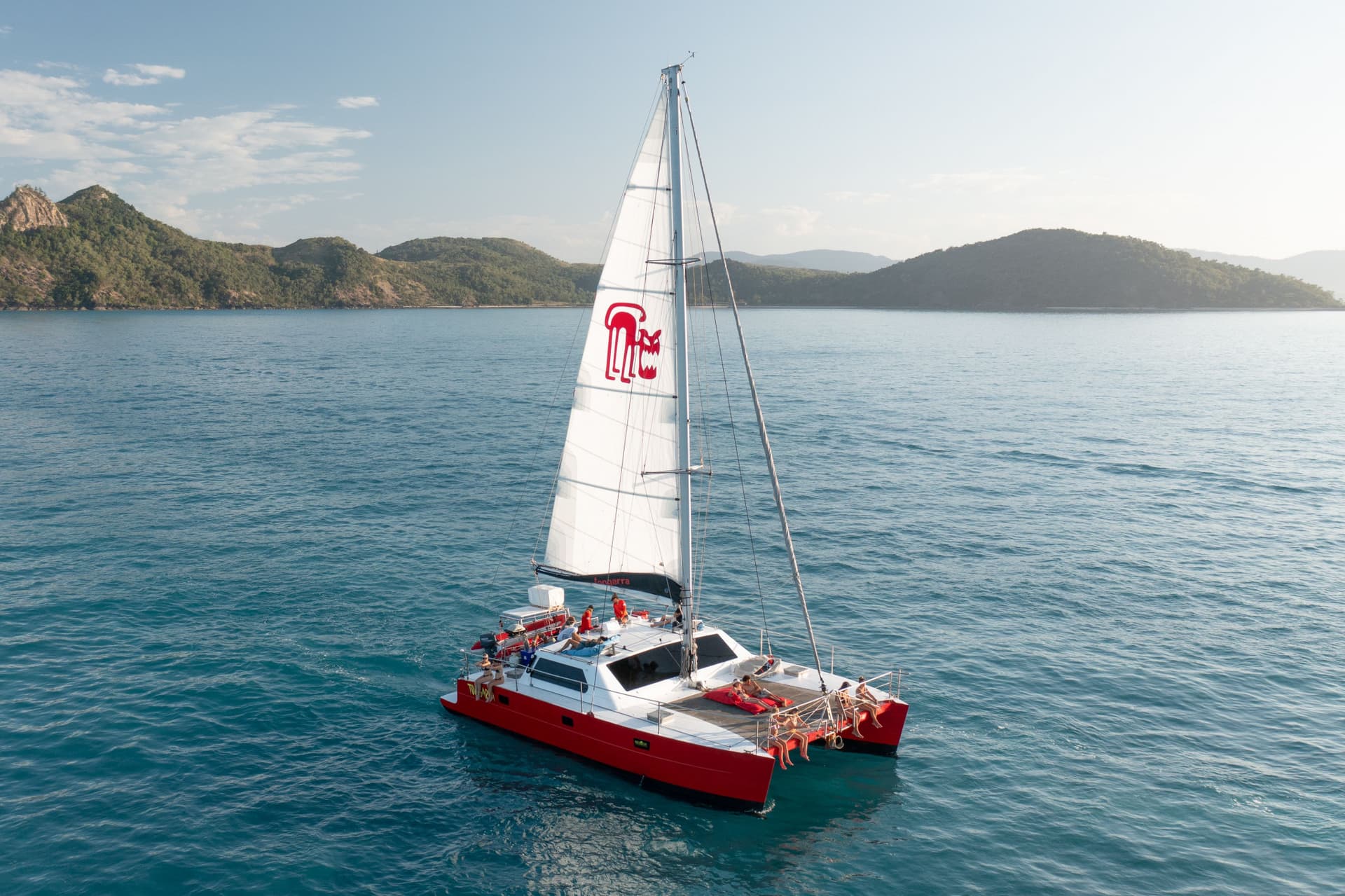 Tongarra Day Sailing Tour - main image