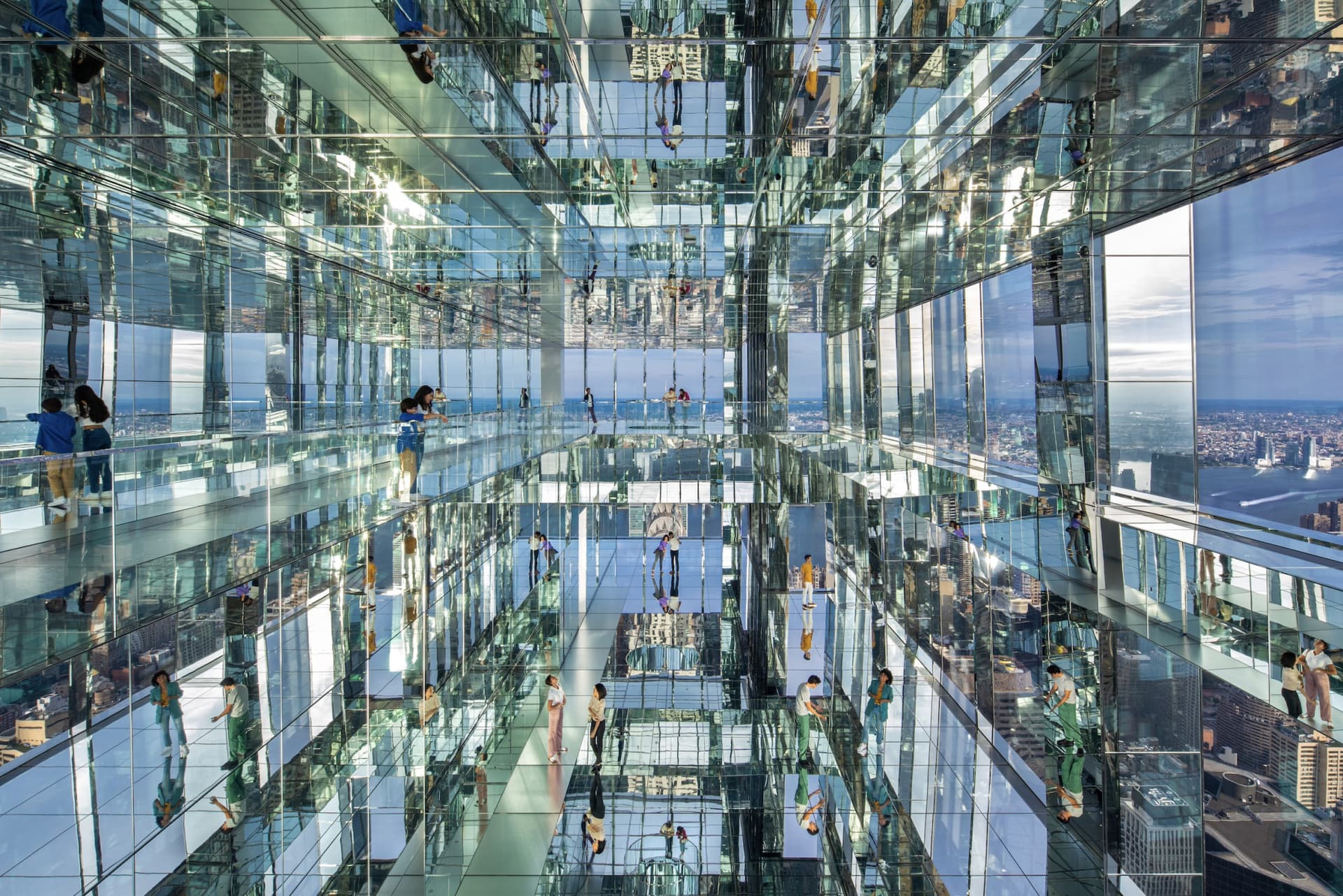 SUMMIT One Vanderbilt Ticket - image 15