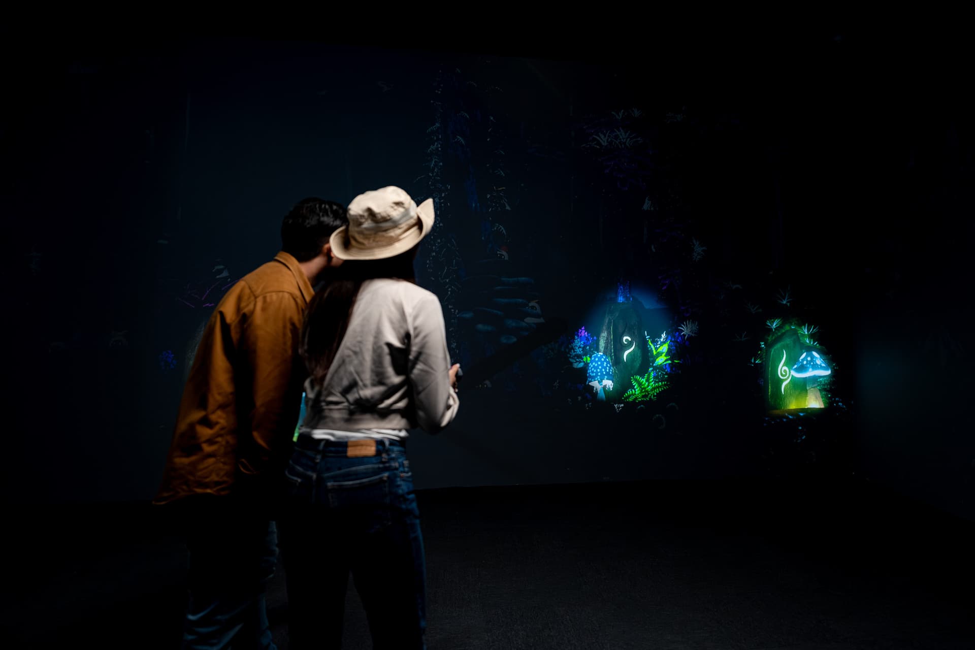 Enchanted Forest Ticket - image 6