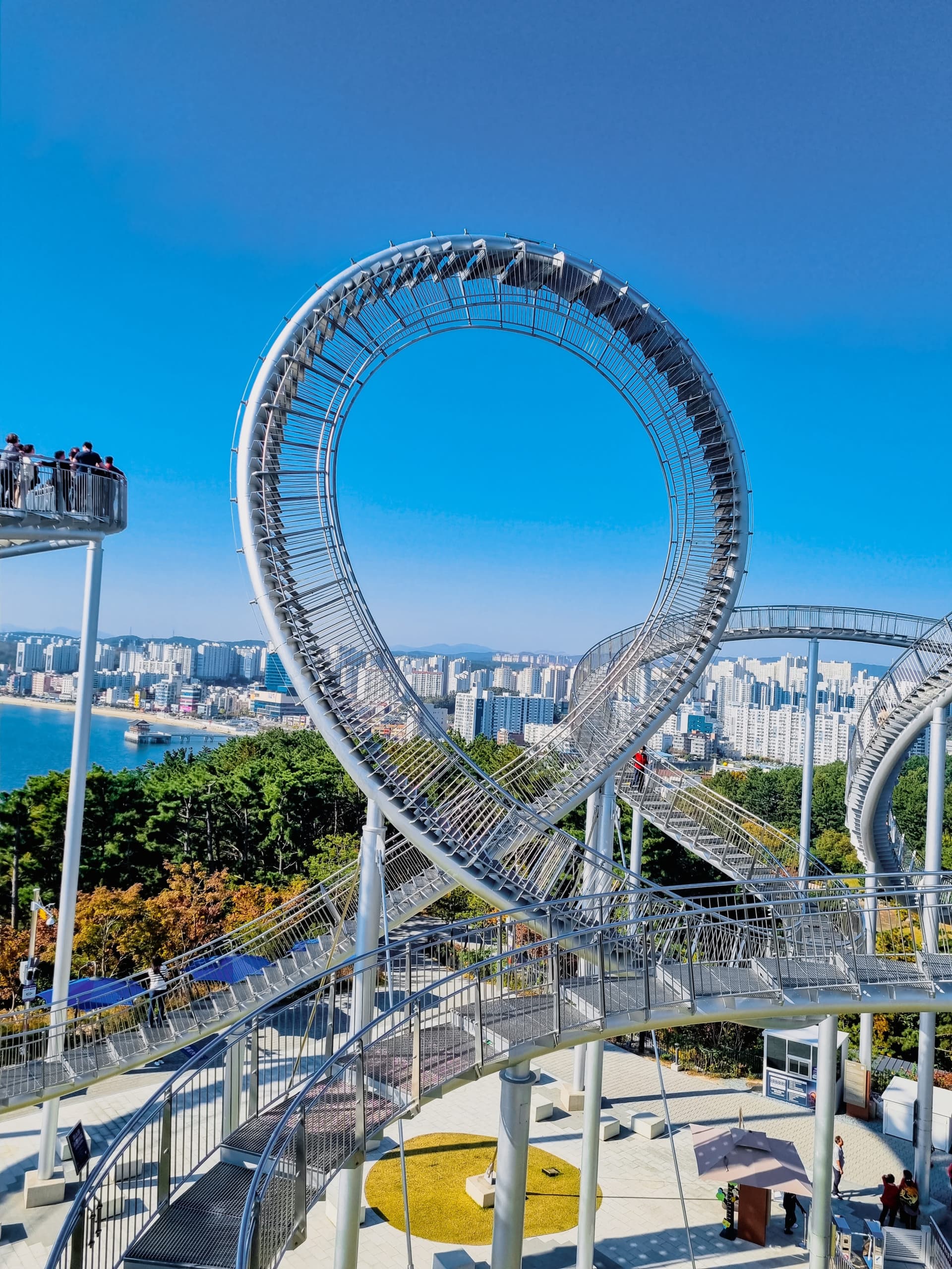 Cheongsong Ice Valley, Pohang Space Walk, and Gyeongju Full-Day Tour from Busan - image 11
