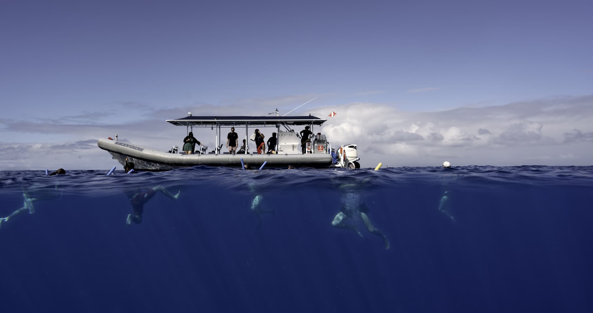 Kona Super-Raft Tours by Body Glove Cruises - image 2