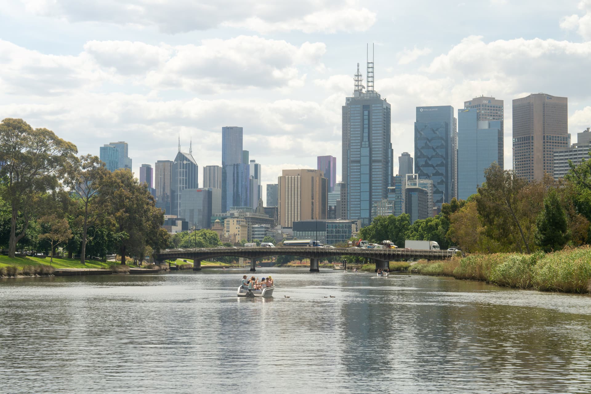 Spirit of Melbourne Lunch Cruise on the Yarra River - image 8