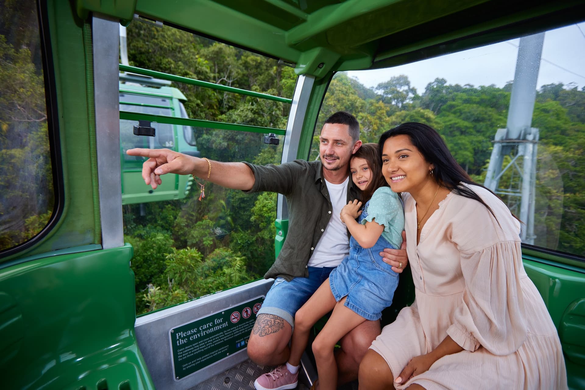 Full-Day Kuranda Tour with Skyrail Cableway, Scenic Railway, Rainforestation and Butterfly Sanctuary - image 6