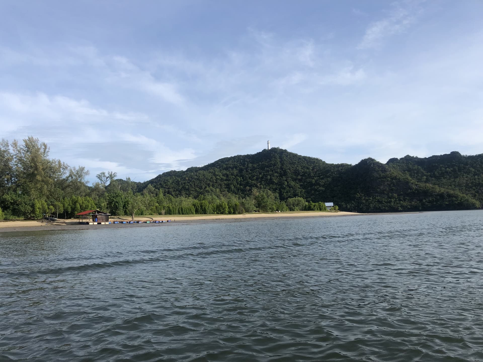 Langkawi UNESCO Global Geopark Mangrove Cruise - image 3