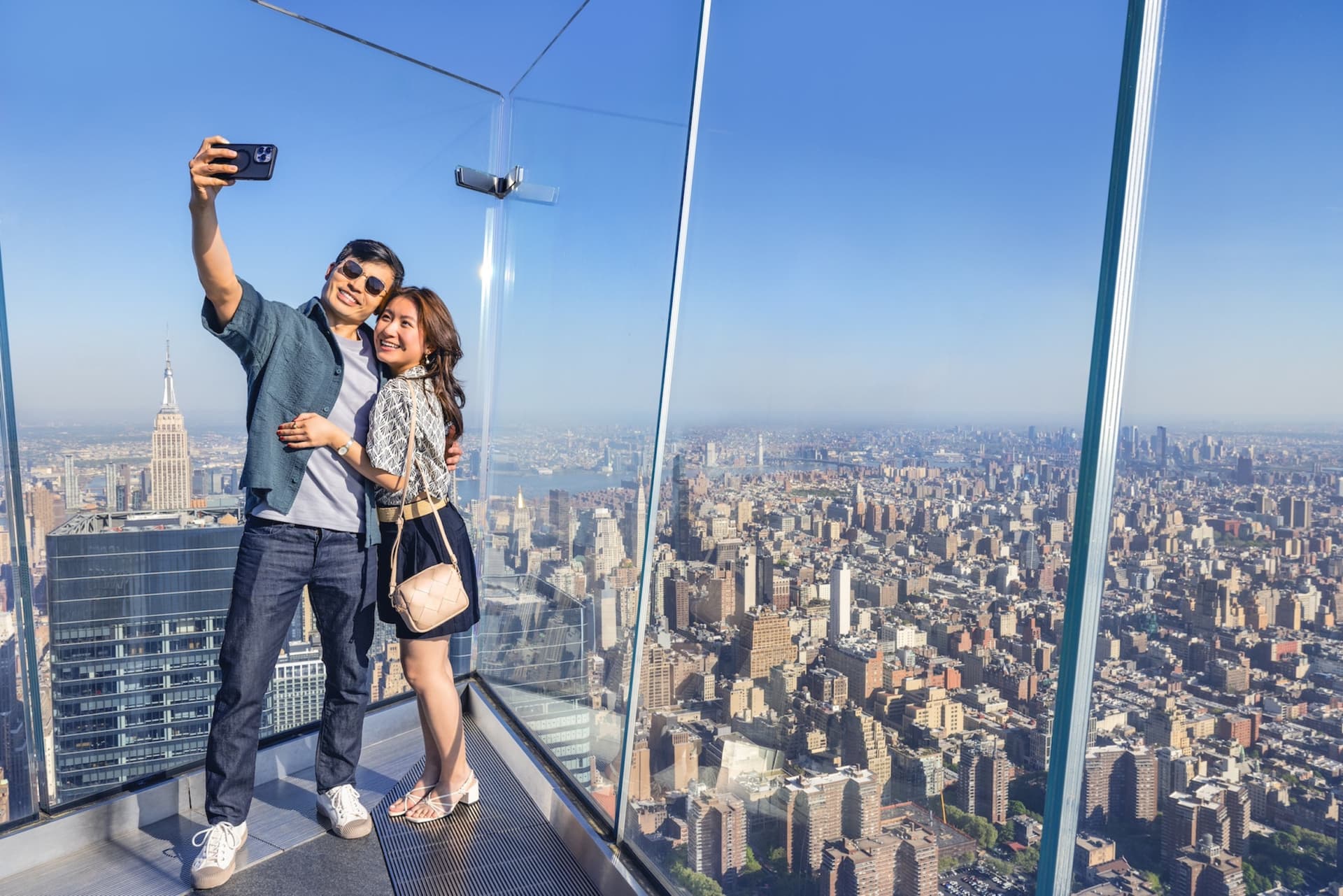 Edge Observation Deck at Hudson Yards Ticket - image 3