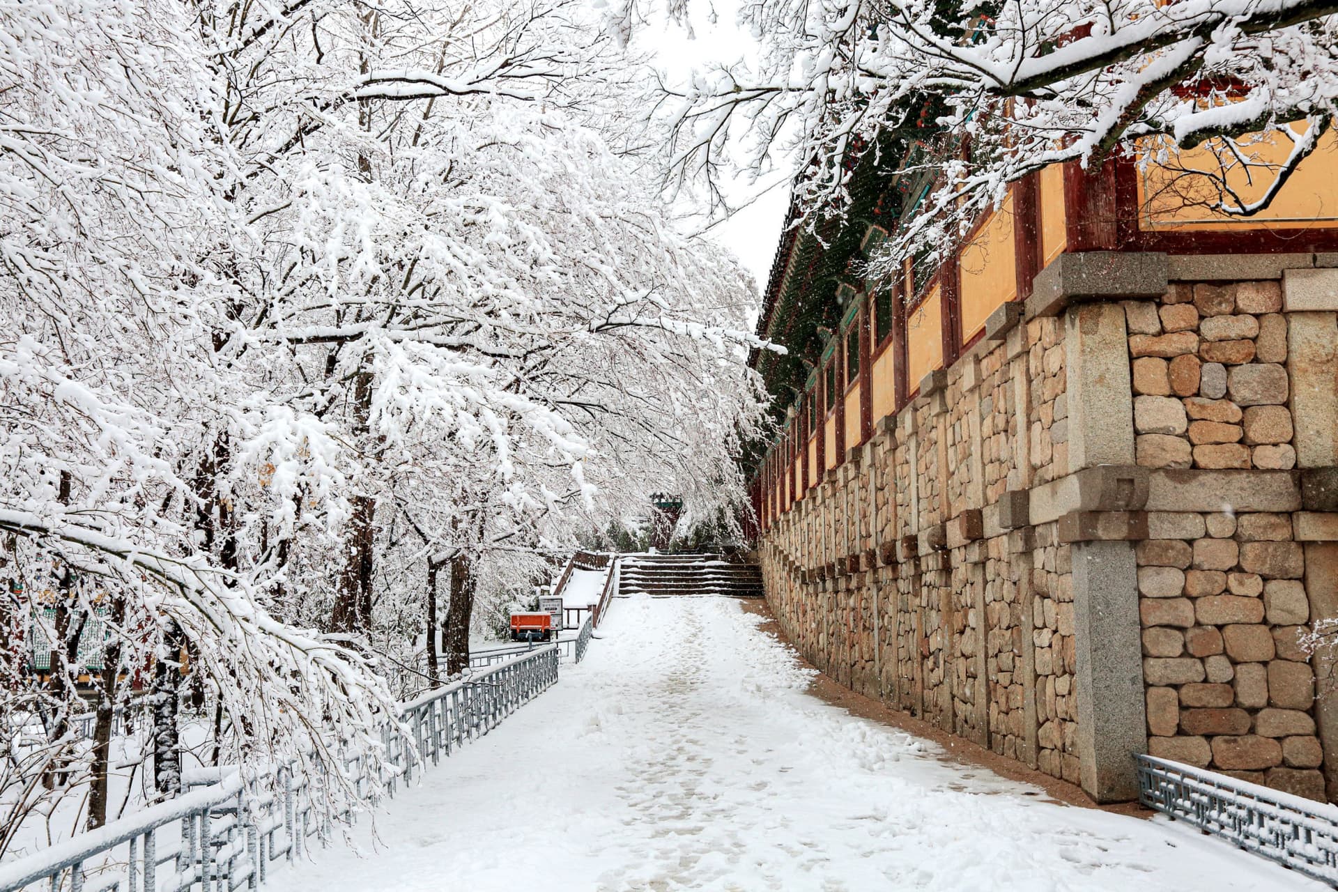 Gyeongju Kookmin Healing Park, Bulguksa, Woljeong Bridge, Gyochon Village Full-Day Tour from Busan - image 4