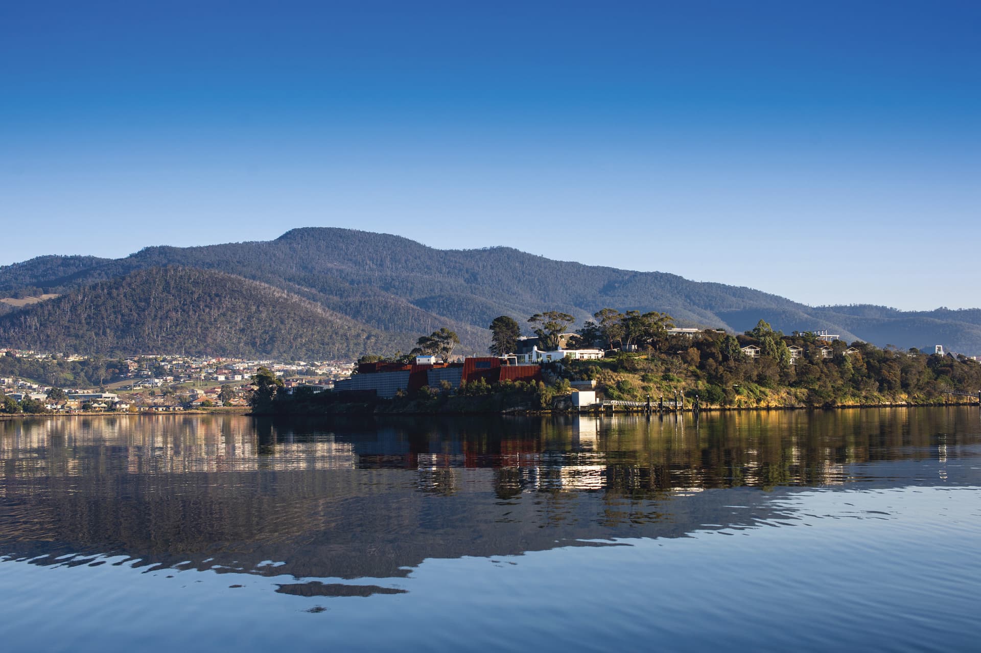 Sullivan's Cove and Hobart City Tour - image 12