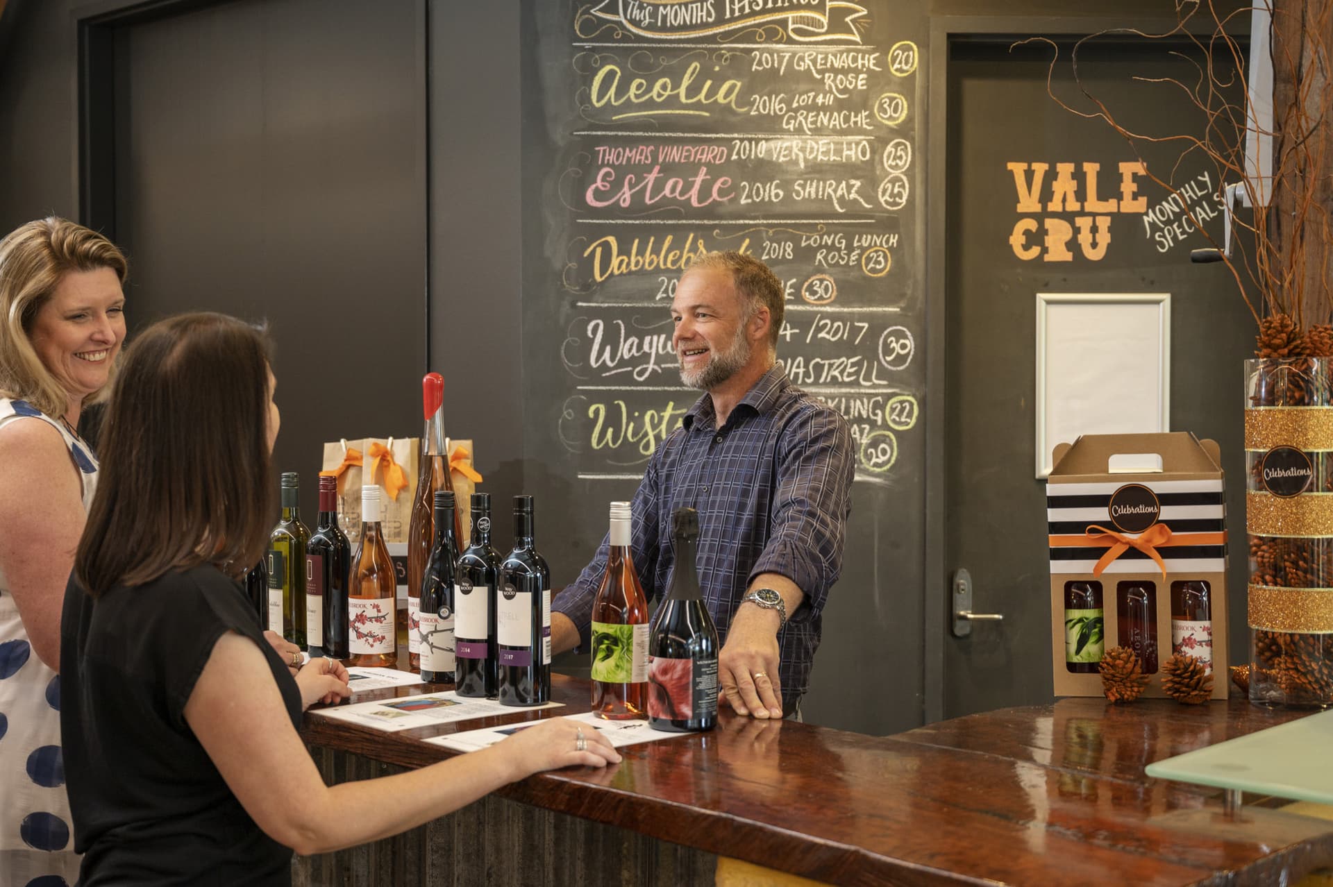 McLaren Vale and d’Arenberg Cube Wine Tasting Tour - image 4