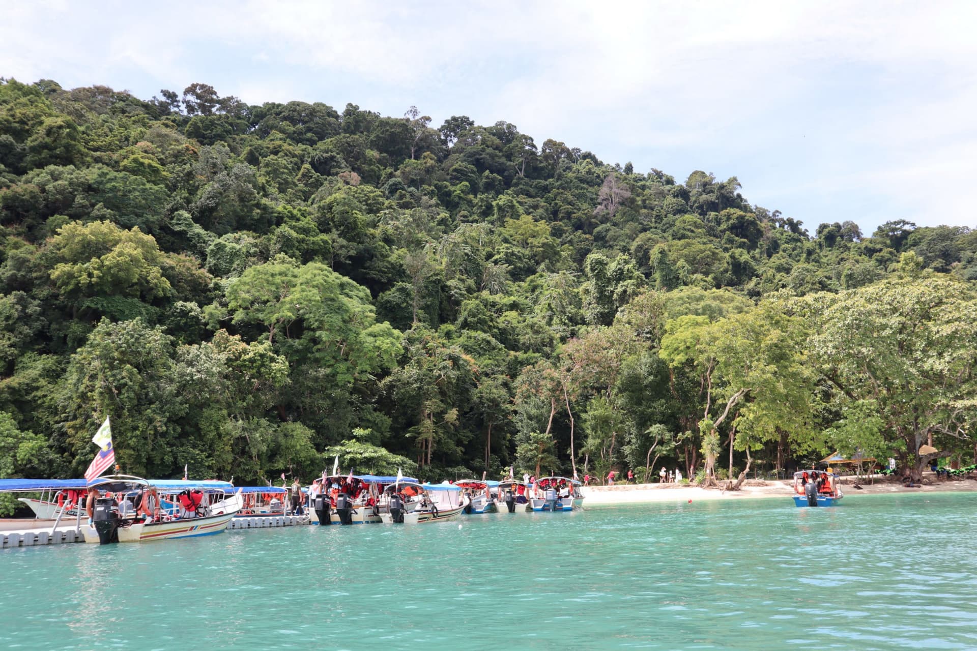 Langkawi Island Hopping Tour by Speedboat - image 12