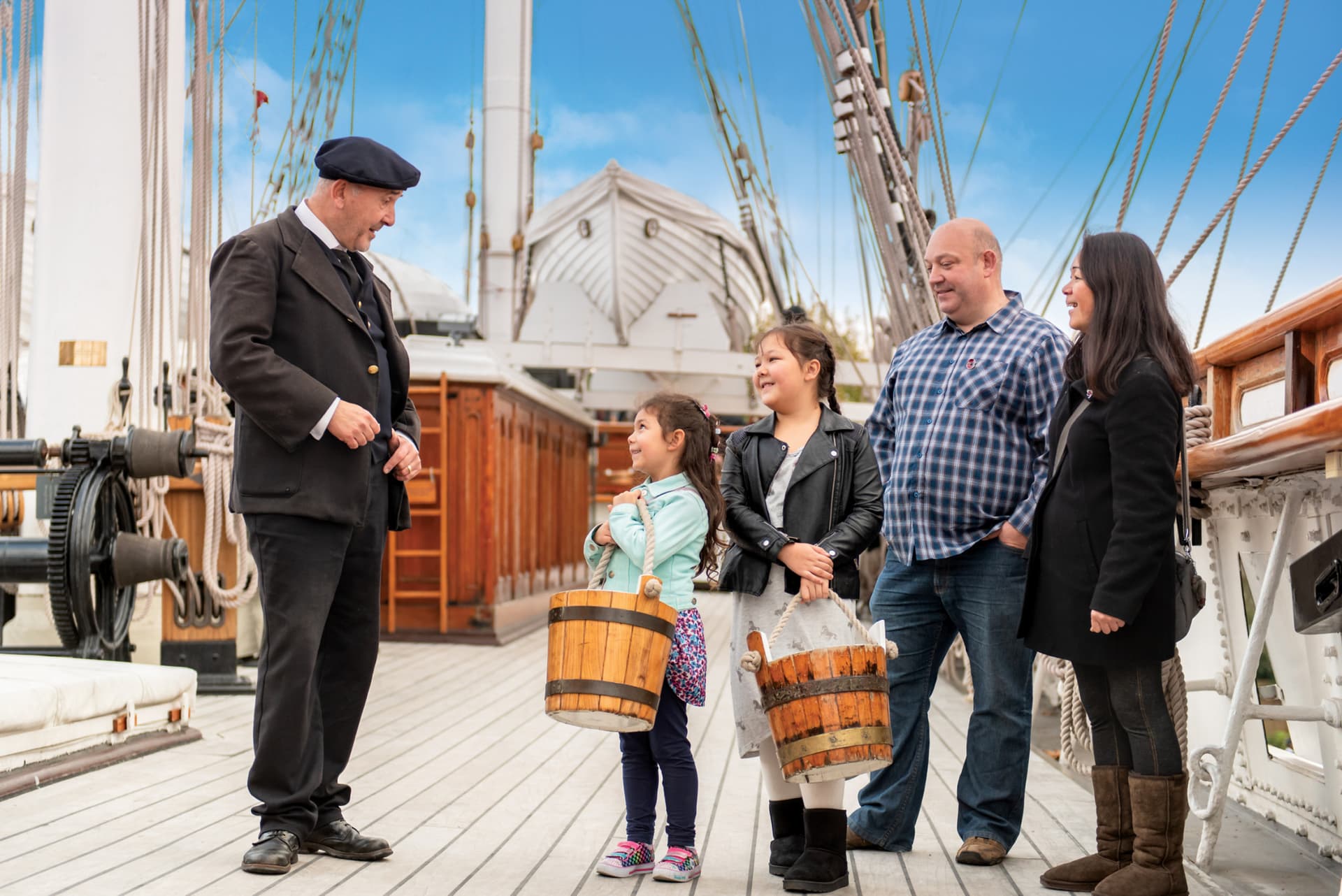 Cutty Sark Ticket - image 9
