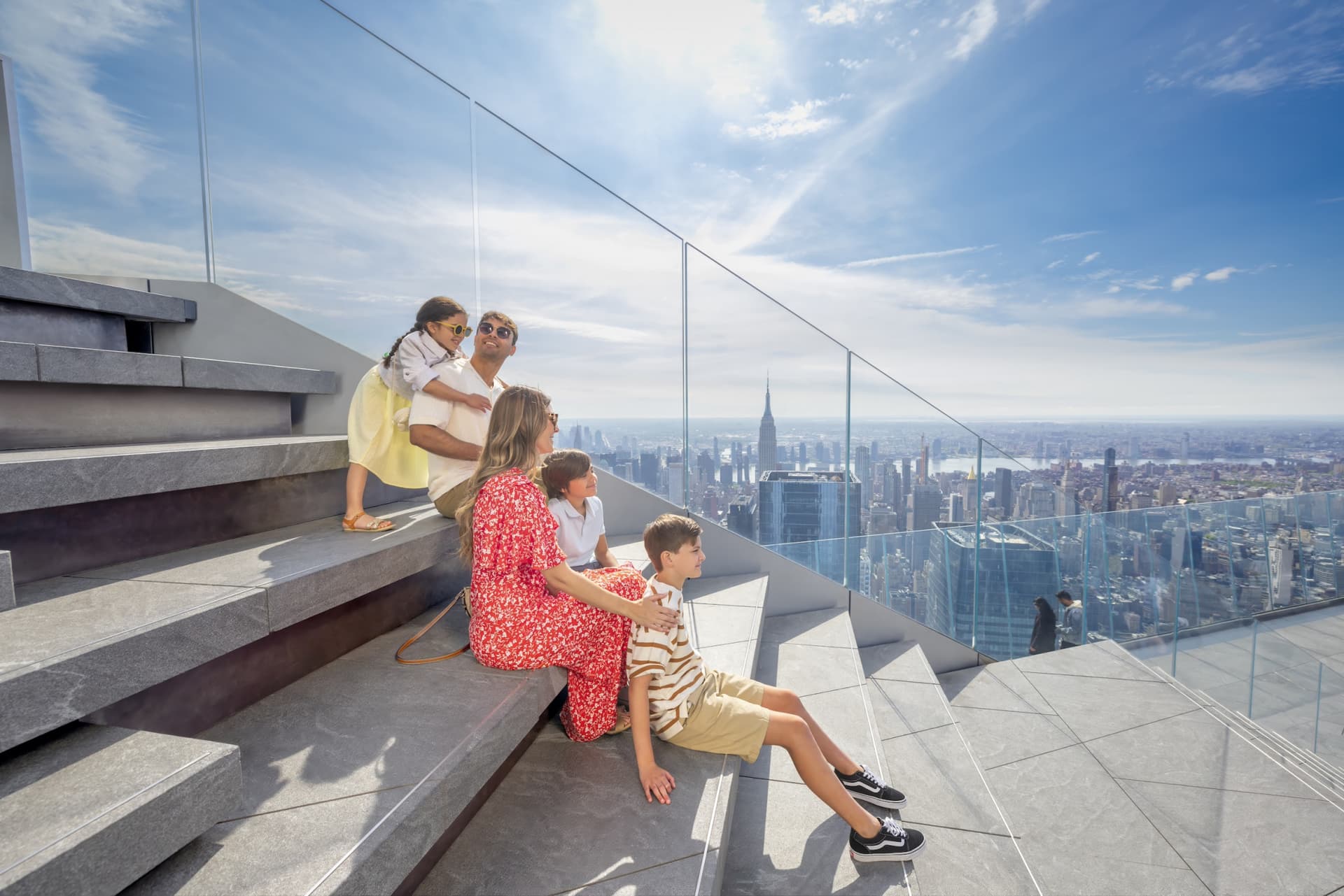 Edge Observation Deck at Hudson Yards Ticket - image 11
