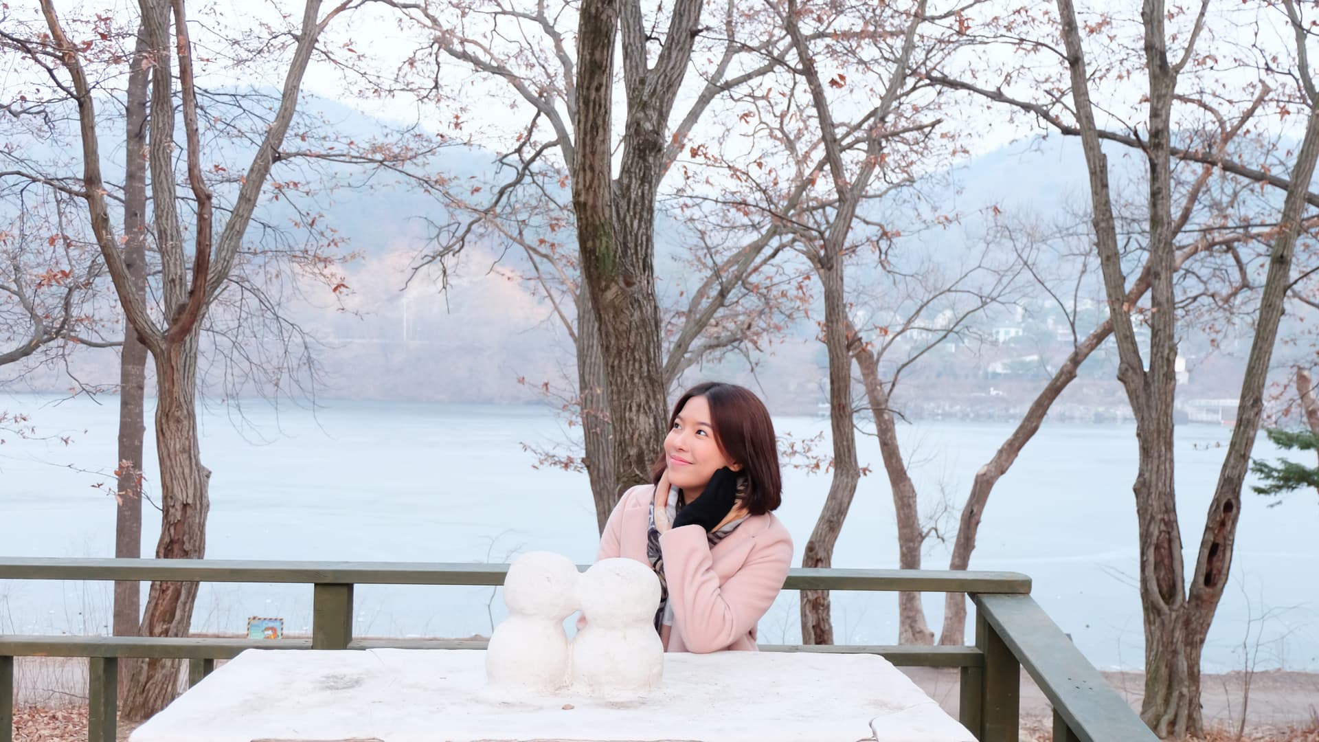 Nami Island, Petite France, Garden of Morning Calm, and Gangchon Rail Bike Tour from Seoul - image 10