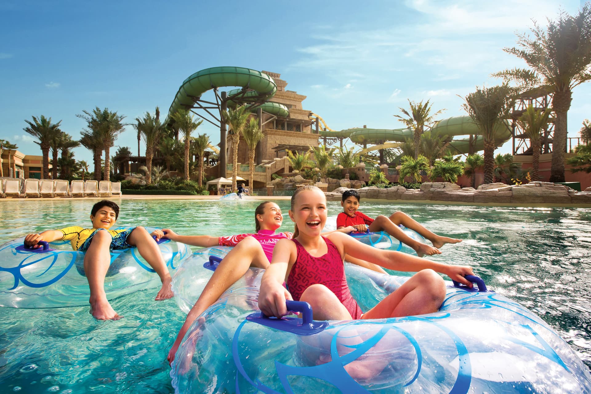 Atlantis Dubai Ticket - main image