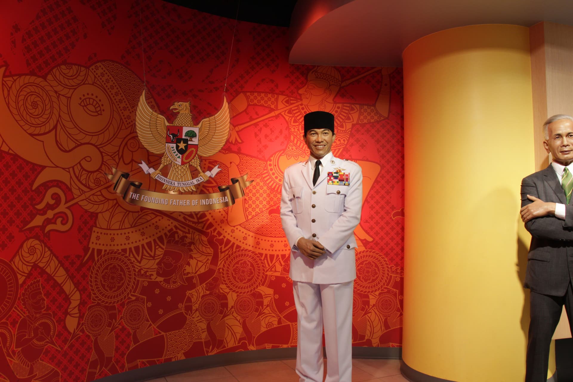 Madame Tussauds Bangkok Ticket - main image