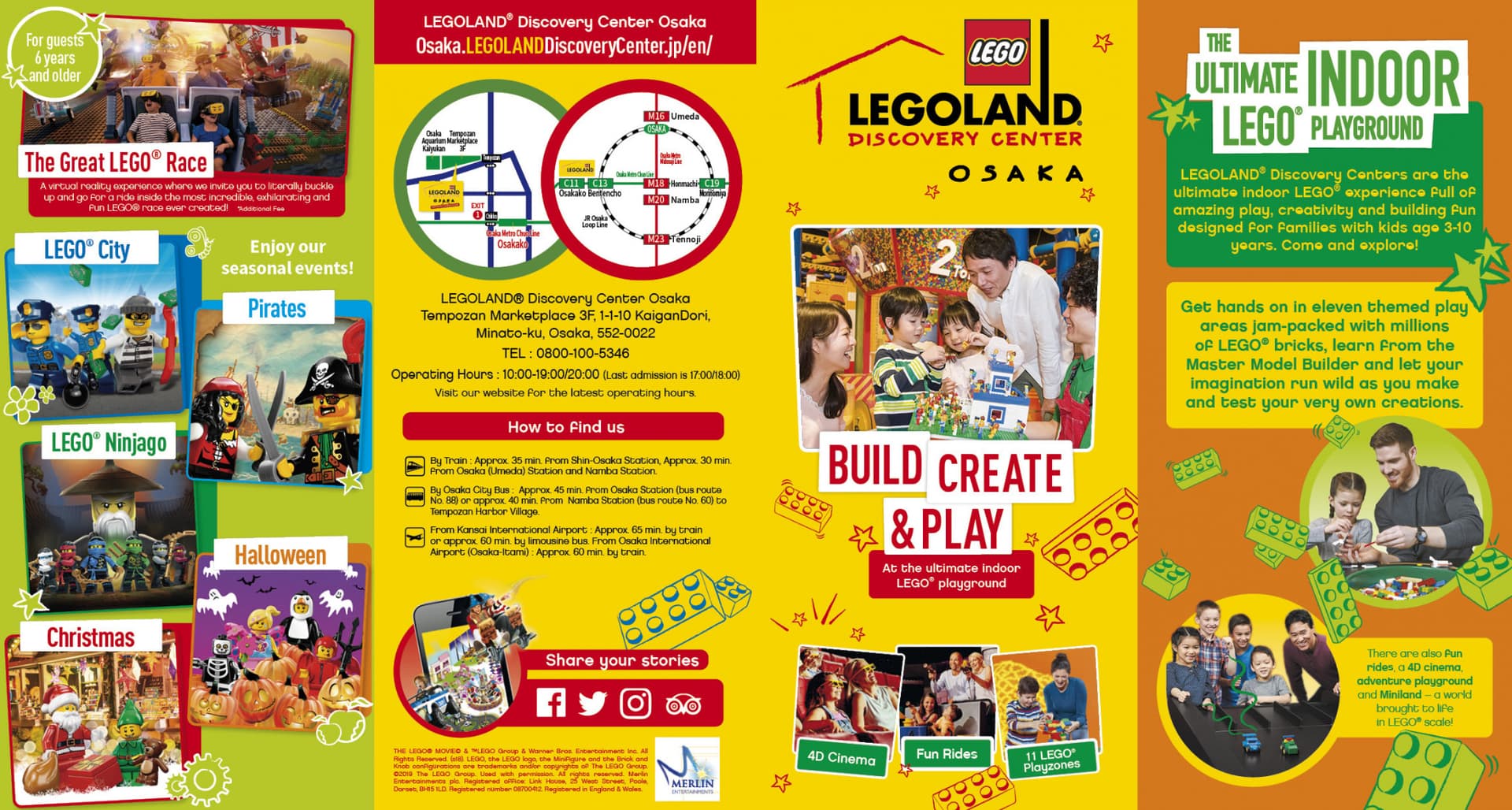 LEGOLAND Discovery Centre Osaka Ticket - image 17