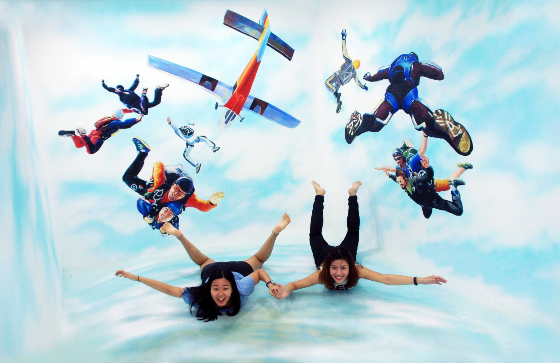 Penang 3D Trick Art Museum - main image