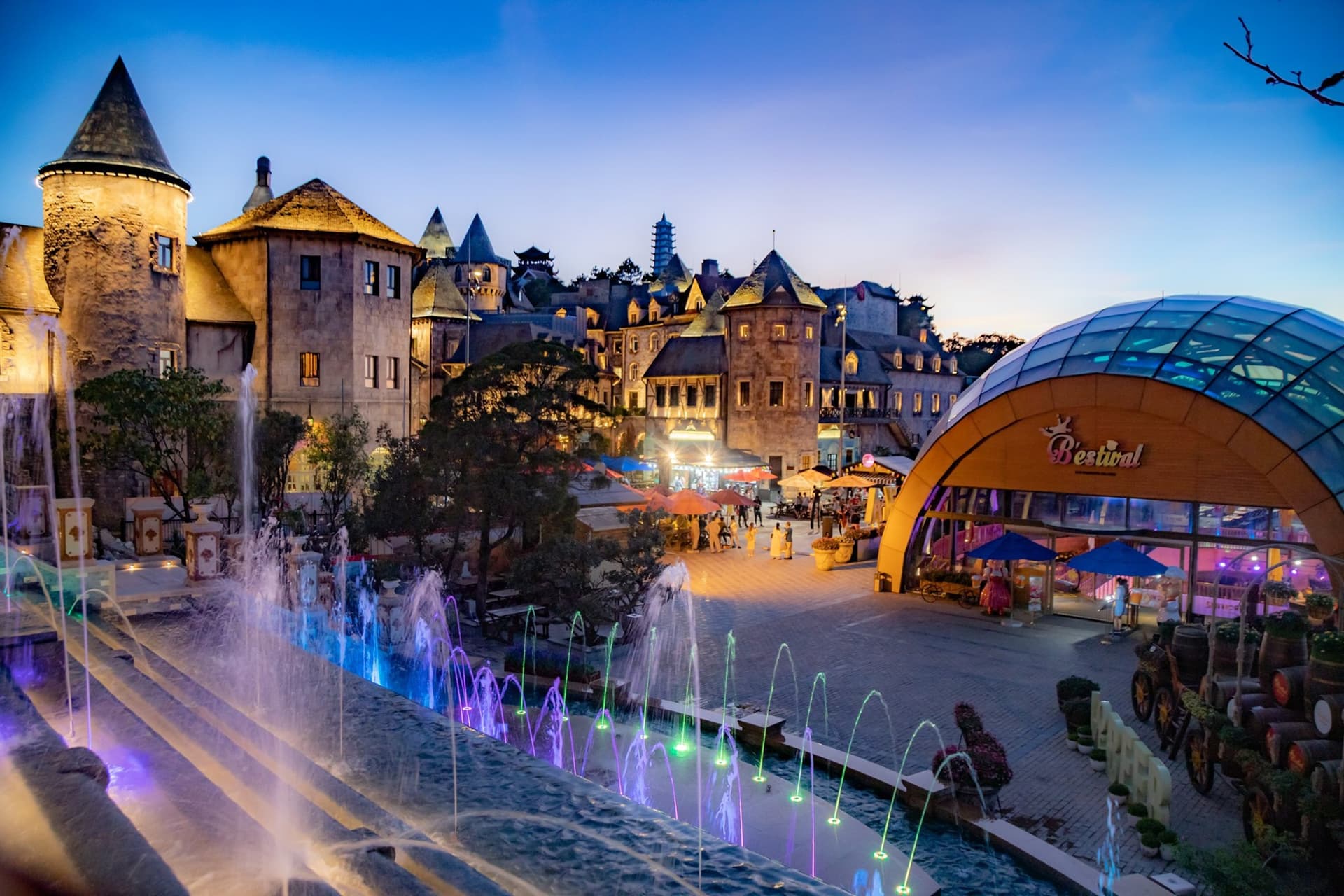 Sun World Ba Na Hills Ticket - image 9