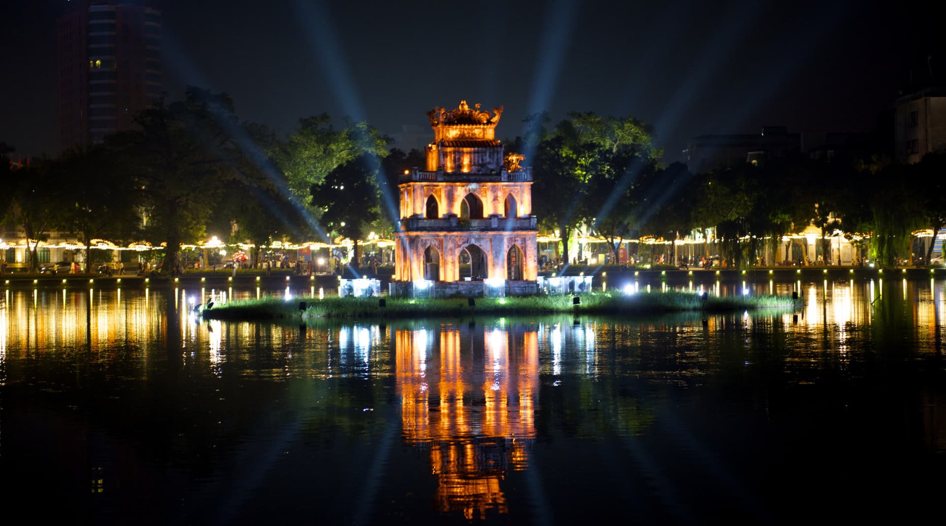 Thang Long Water Puppet Show - image 3