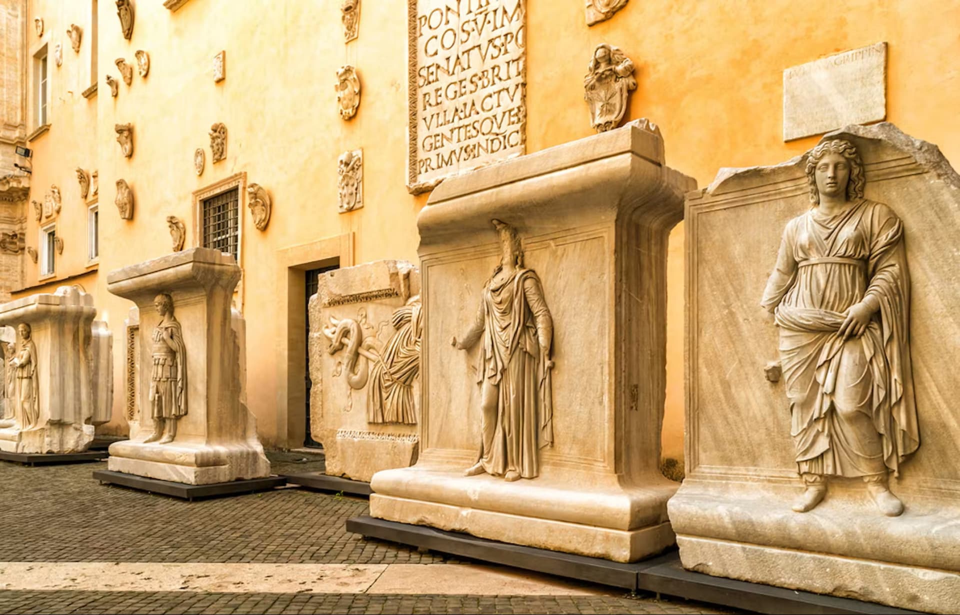 Capitoline Museums Ticket - image 15