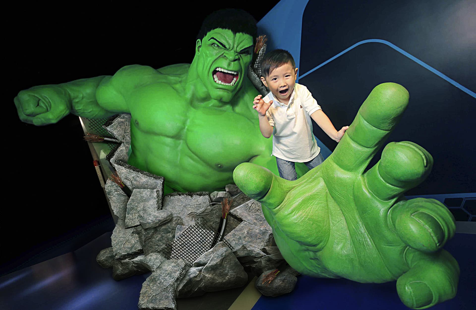 Madame Tussauds Hong Kong Ticket - image 25